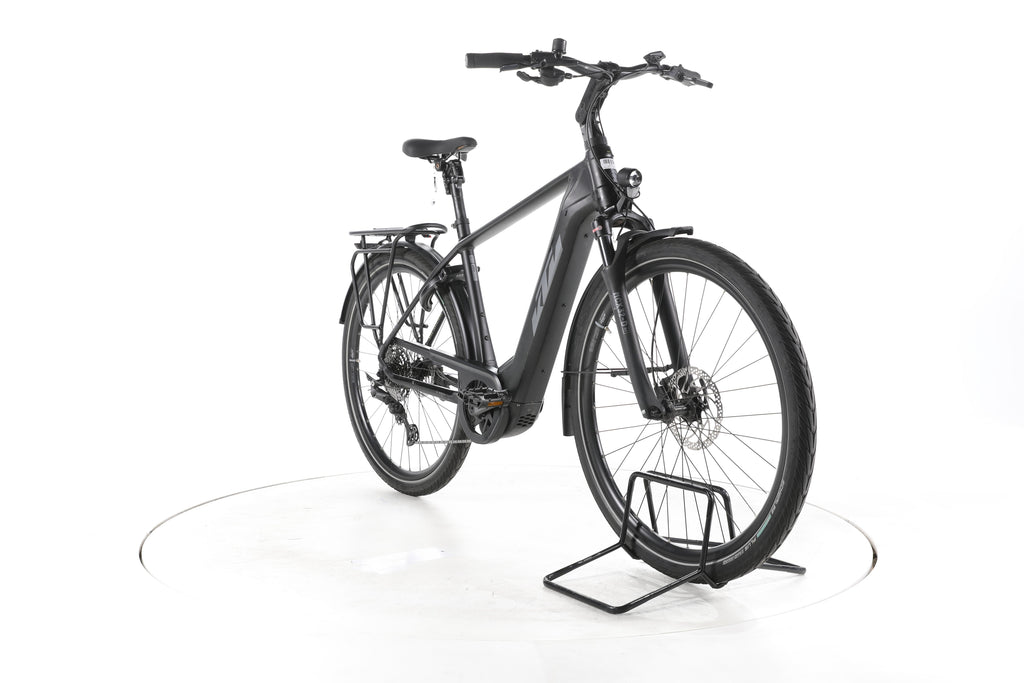 KTM ZEG CENTO 10 PLUS Trekking E-Bike - Image 3