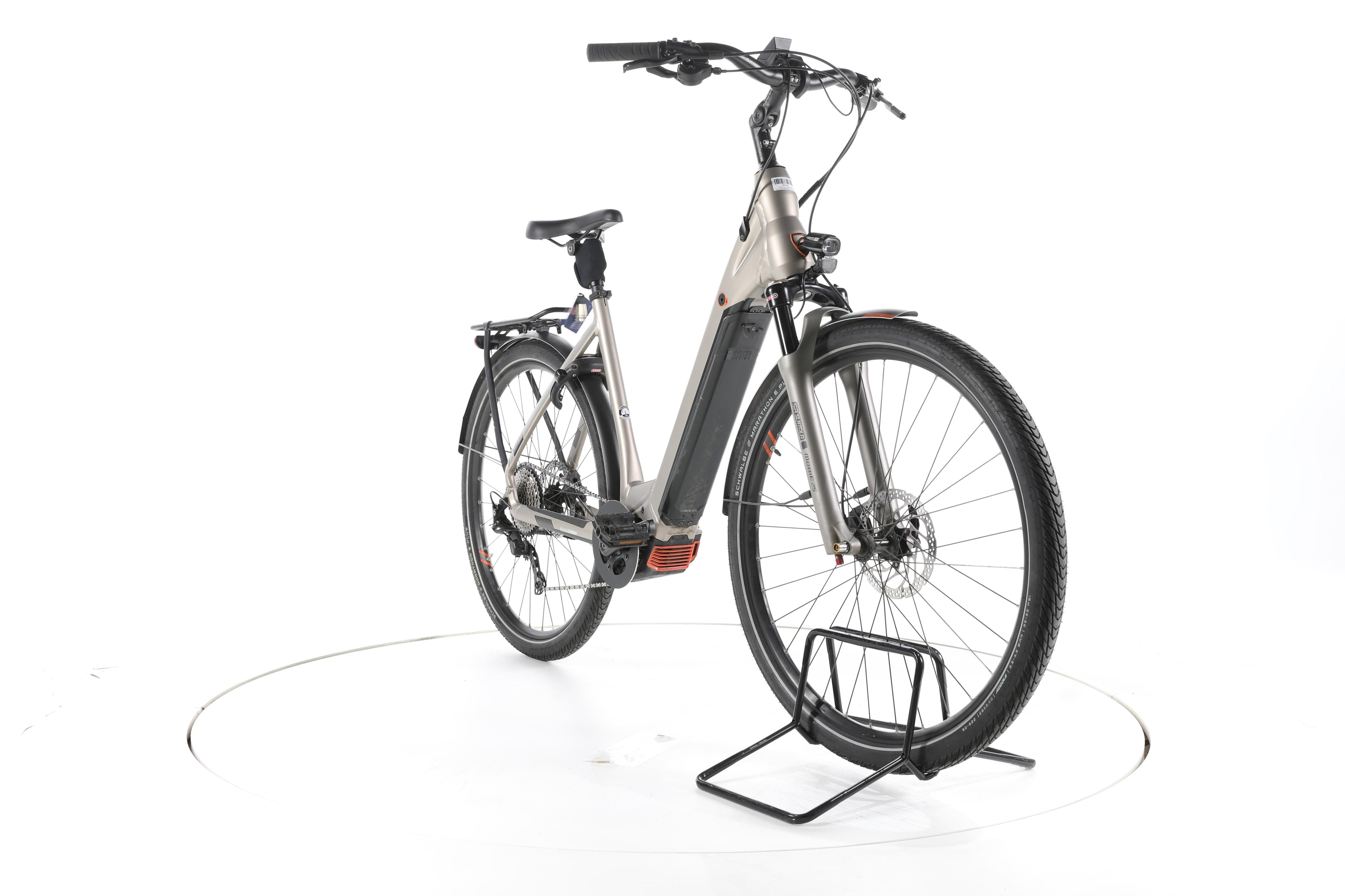 Centurion E-Fire City R2600i Trekking E-Bike Tiefeinsteiger - Image 3