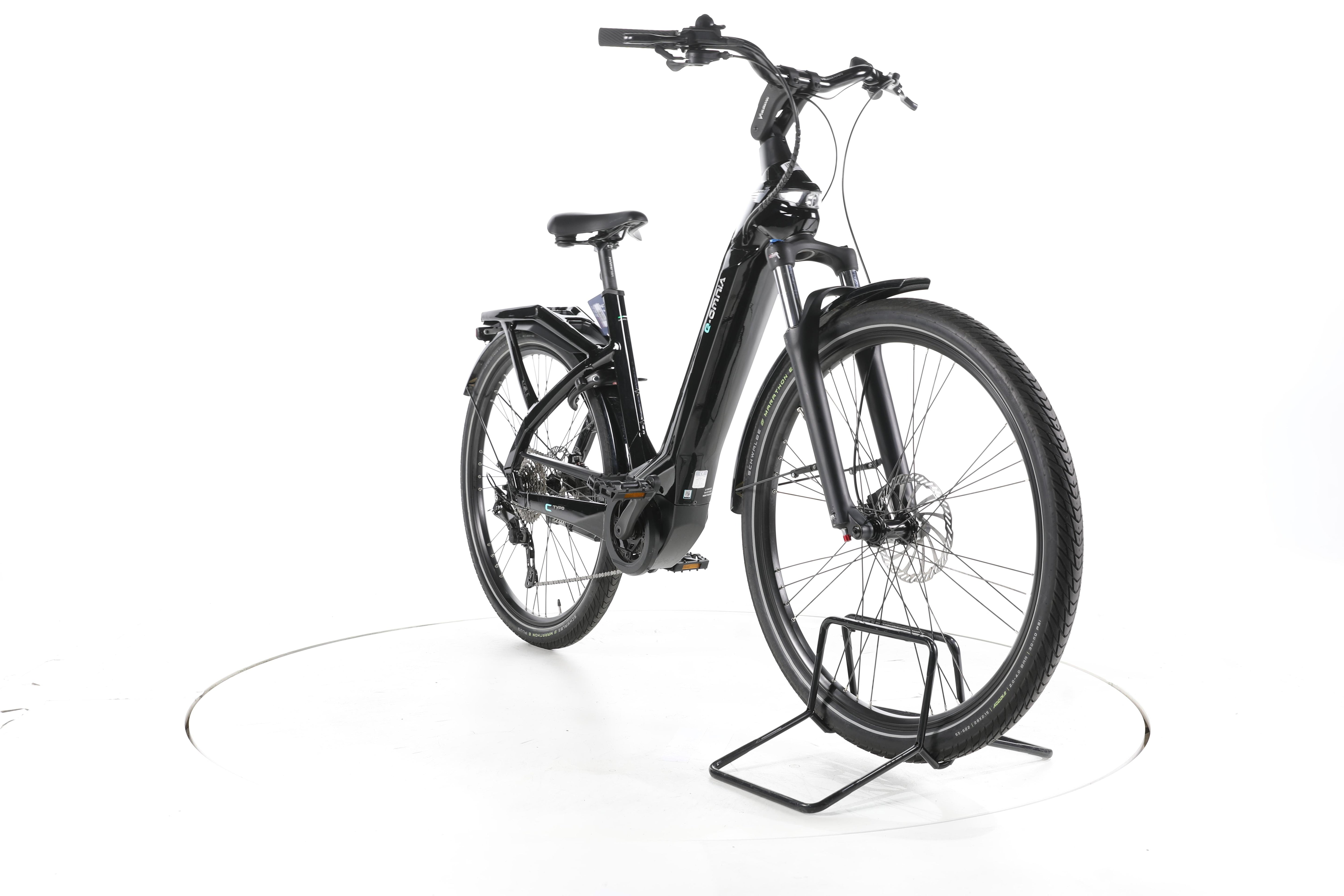 Bianchi E Omnia C Type Trekking E-Bike Tiefeinsteiger - Image 3