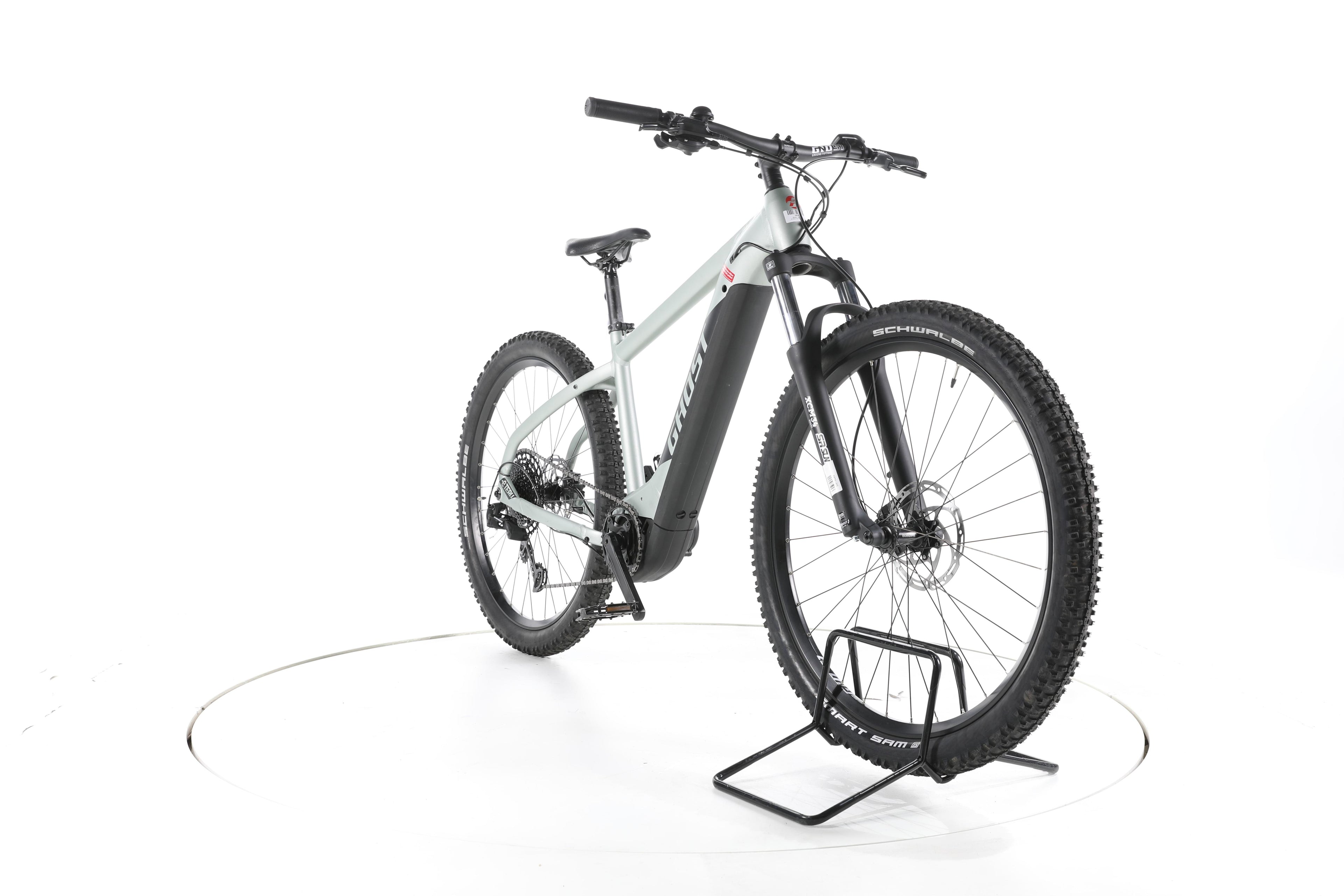Ghost E-Teru Y Universal E-Bike - Image 3