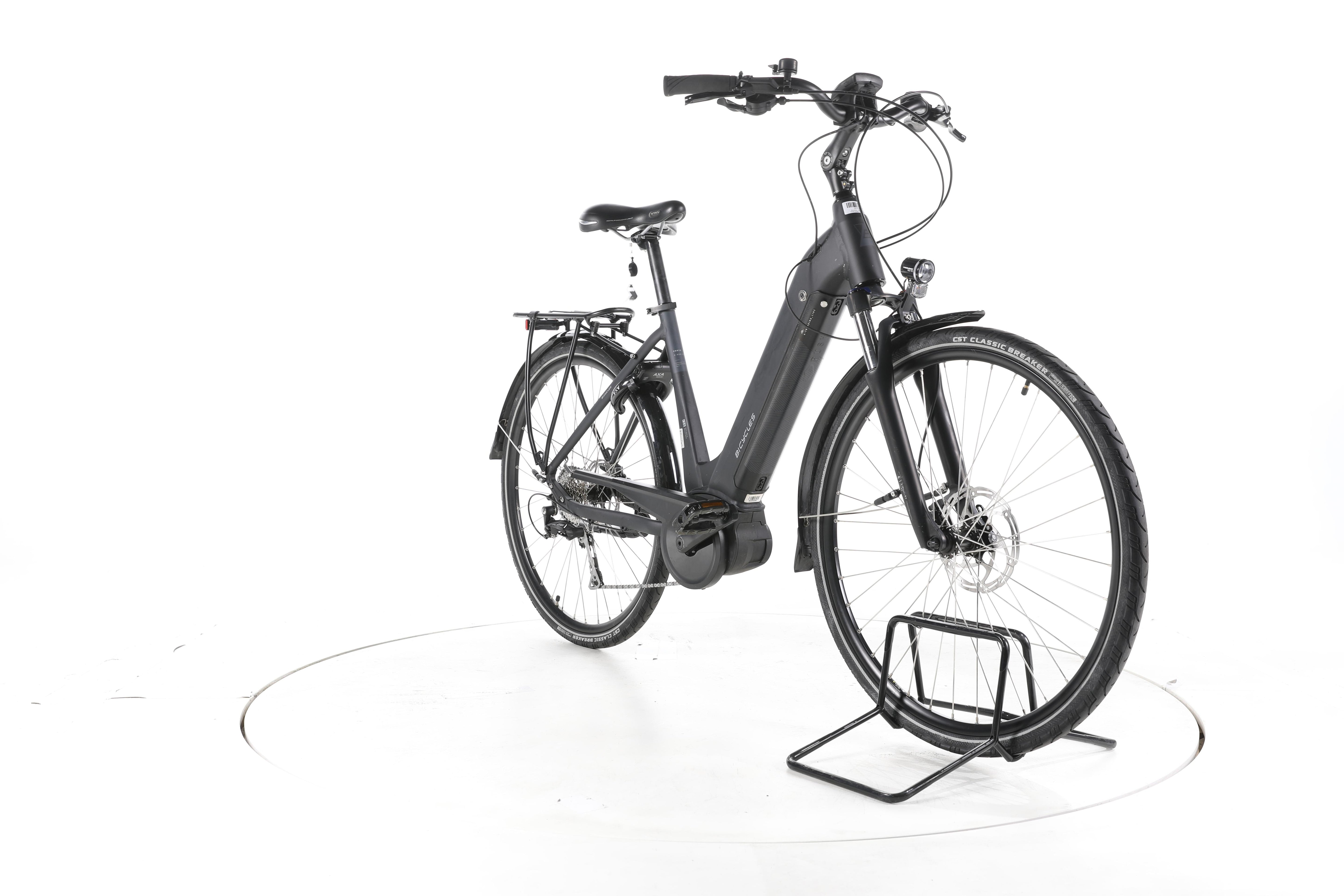 Bicycles Porto E-900 LTD City E-Bike Tiefeinsteiger - Image 3