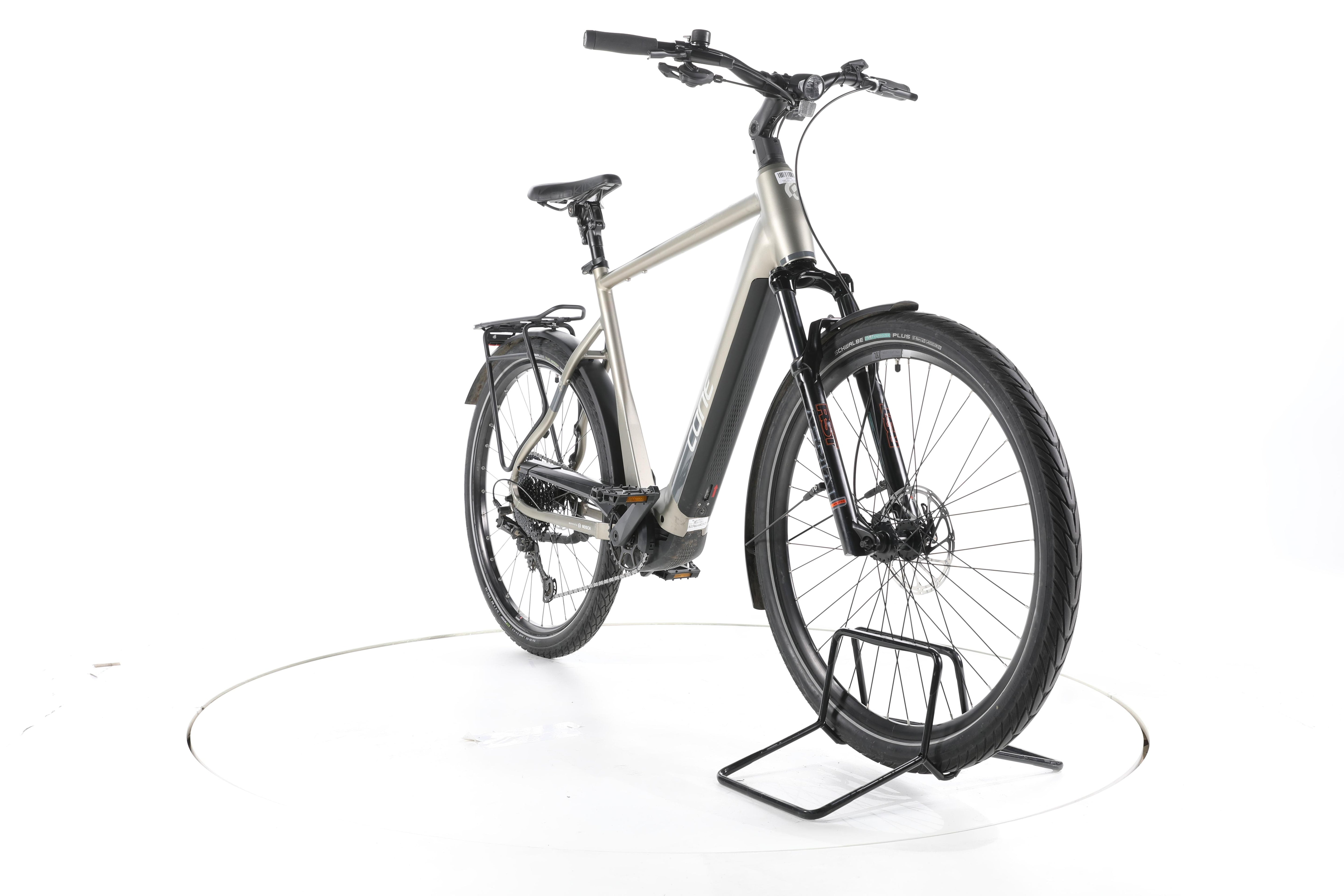 CONE Bikes eStreet IN 4.0 Trekking E-Bike - Image 3