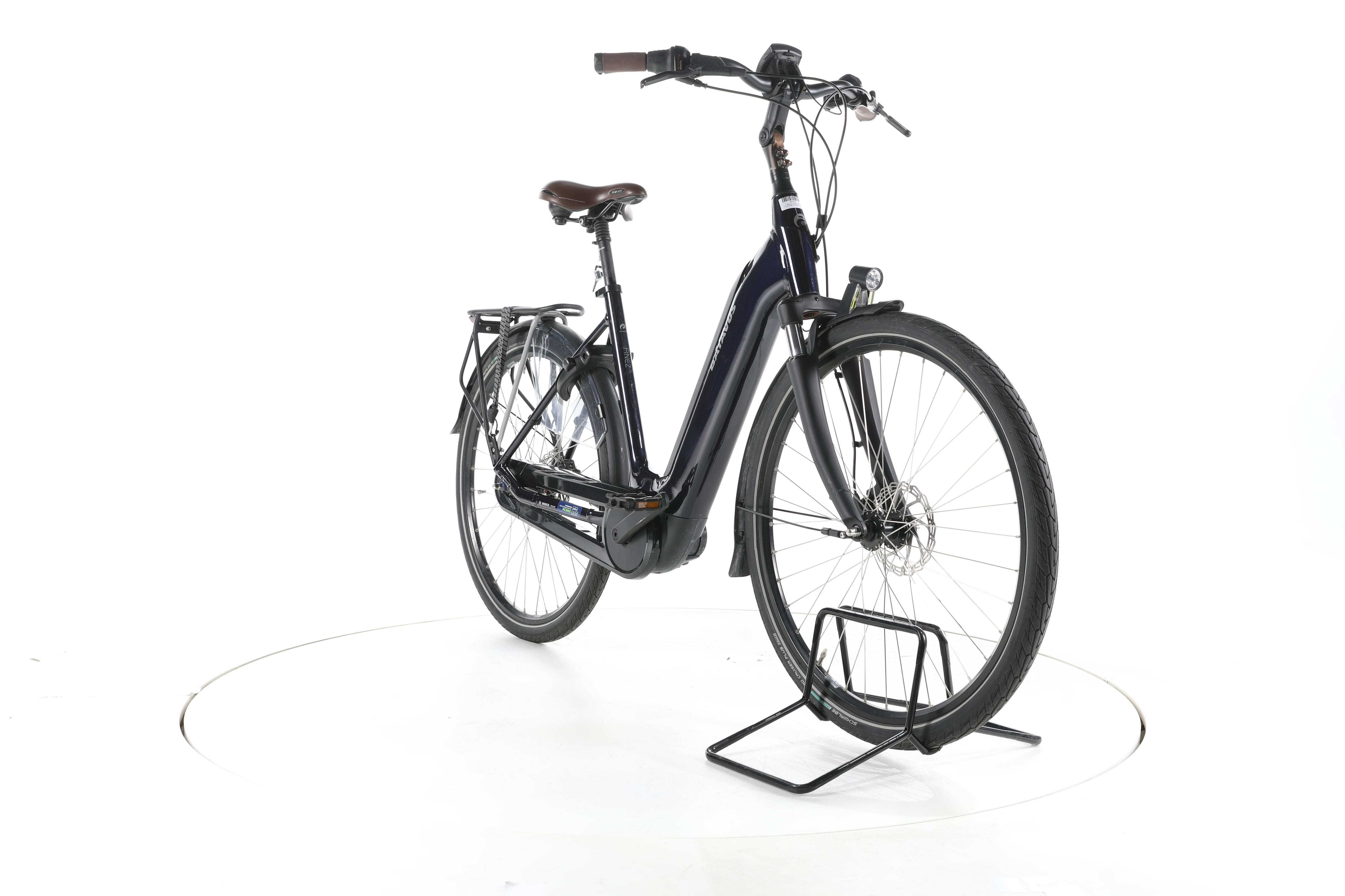 Batavus Finez E-go® Power City E-Bike Tiefeinsteiger - Image 3