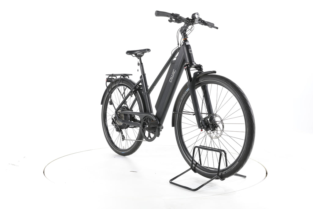 QWIC Performance RD11 Trekking E-Bike - Image 3