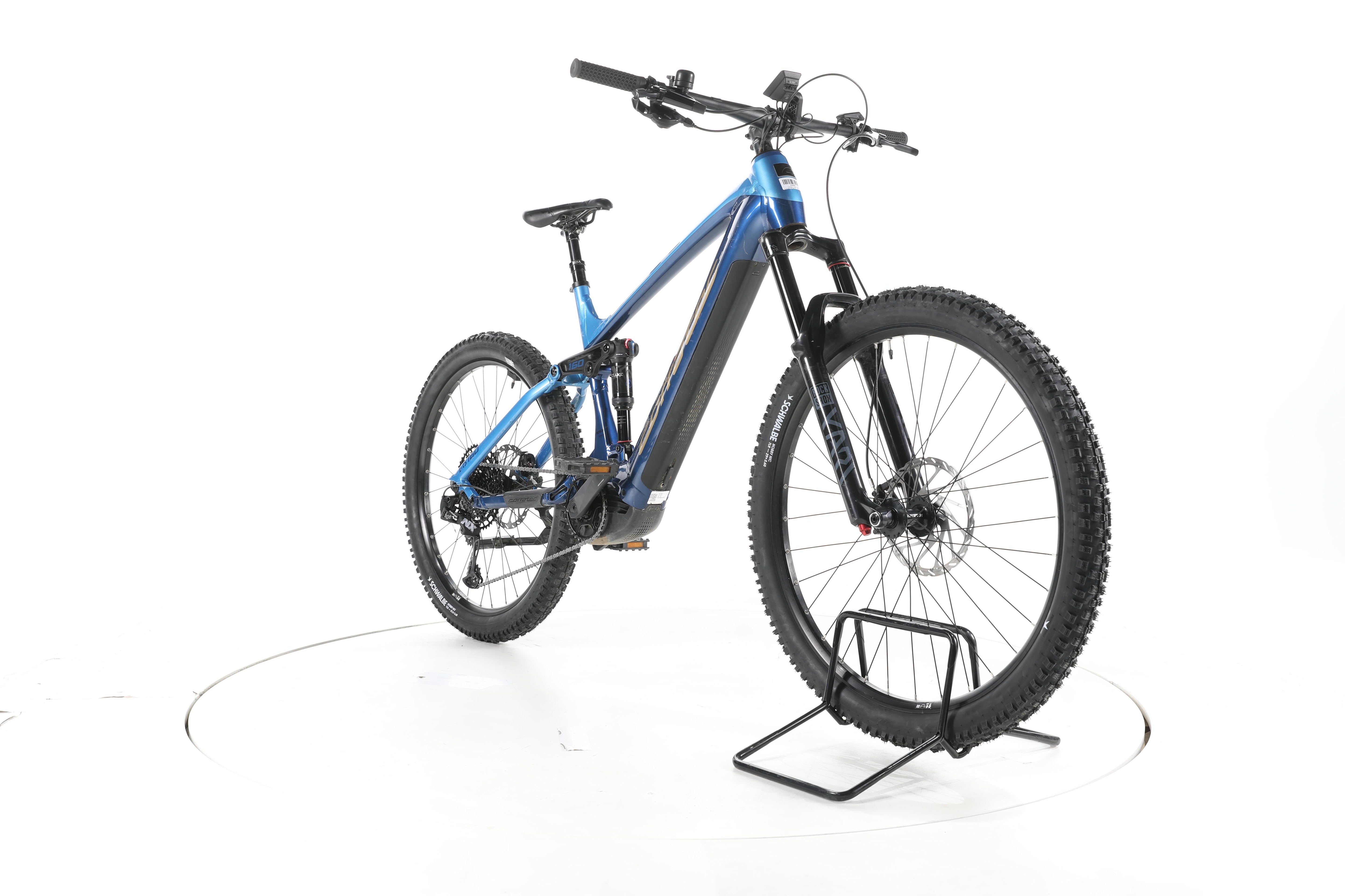 Corratec E-Power RS 160 Pro Plus Fully E-Bike - Image 3