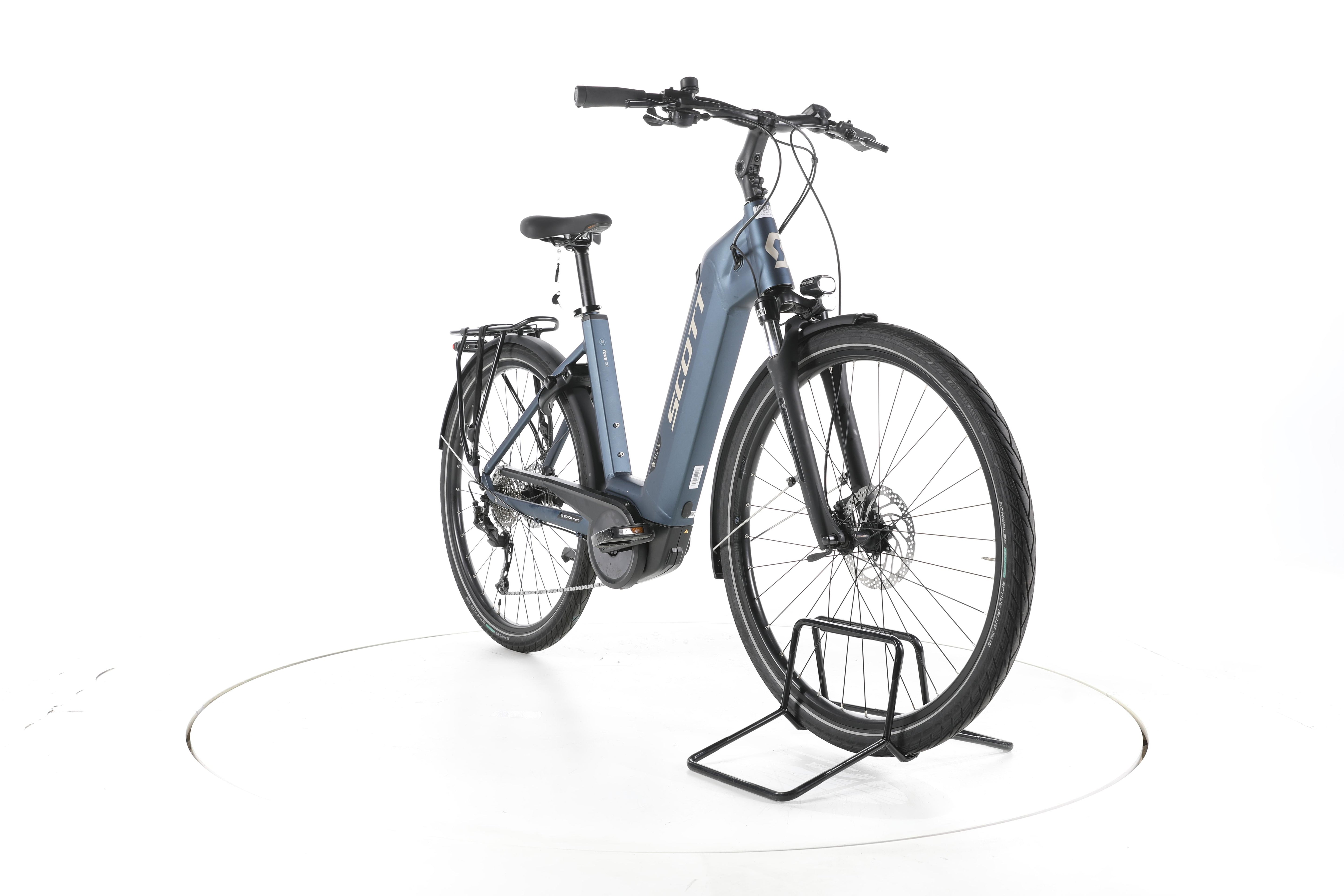 Scott Sub Tour eRIDE 20 Trekking E-Bike Tiefeinsteiger - Image 3