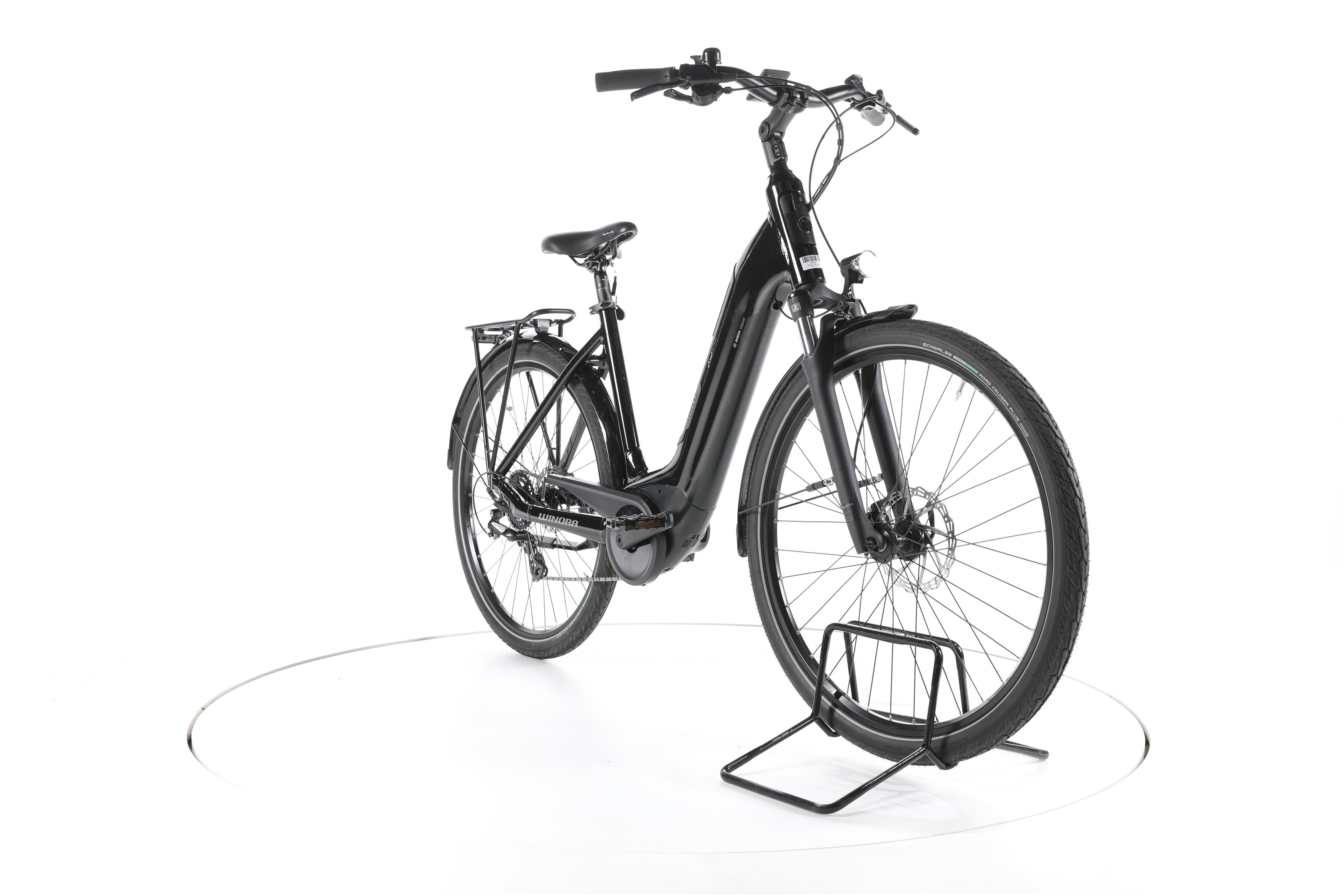Winora Tria X7 Trekking E-Bike Tiefeinsteiger - Image 3