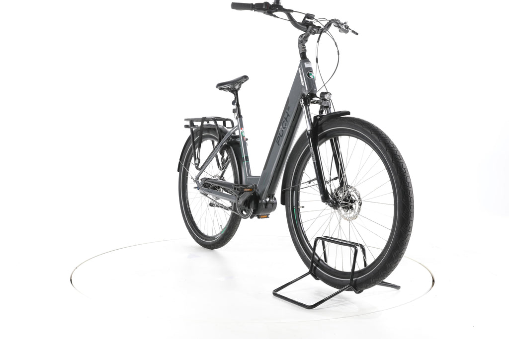 Puch Q 4.4 City E-Bike Tiefeinsteiger - Image 3