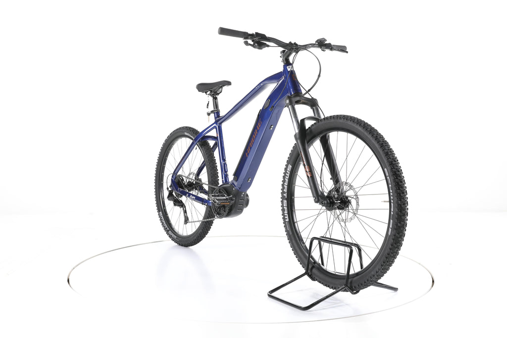 Haibike AllTrack 4 E-Bike 2023 - Image 3