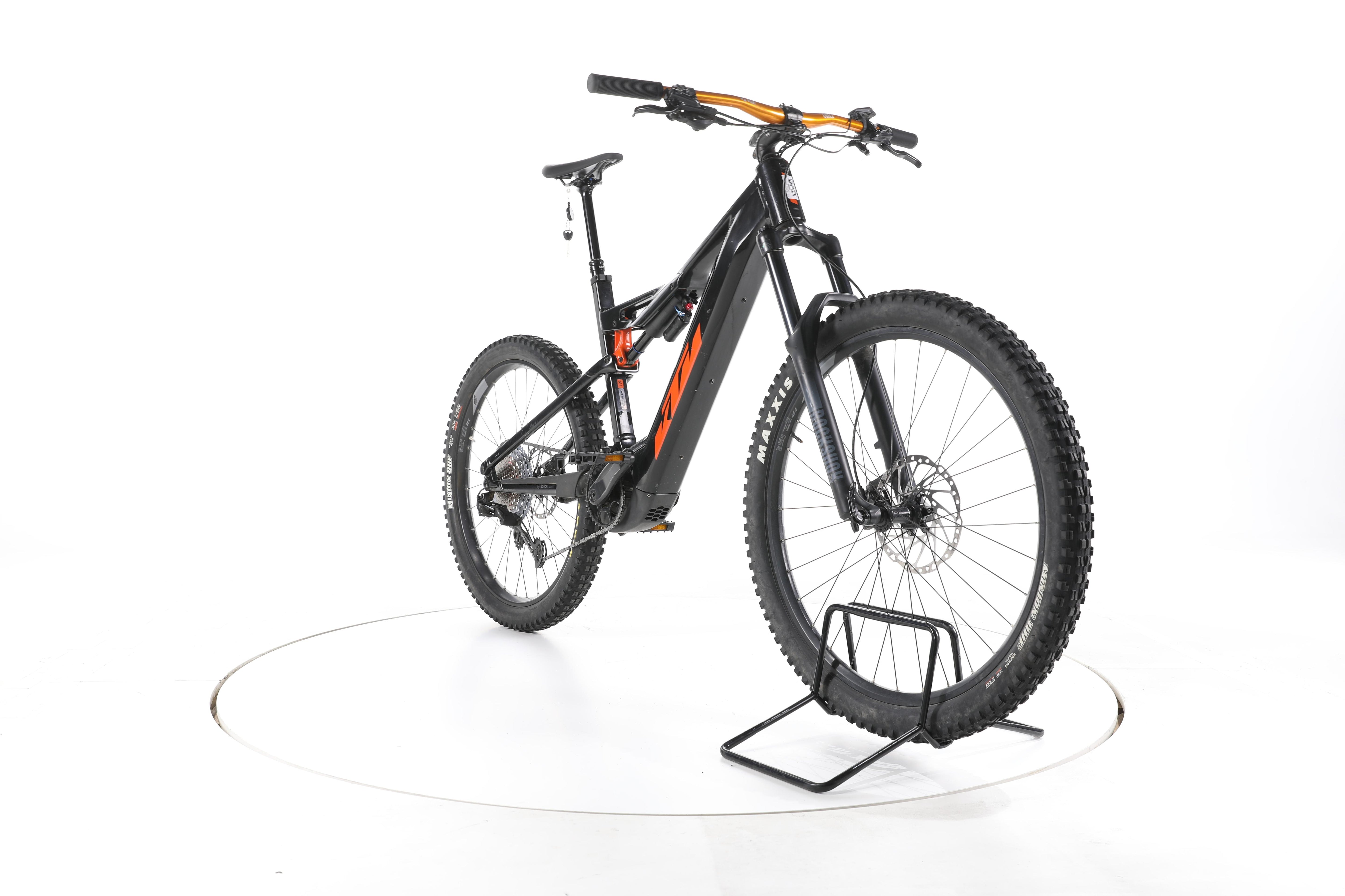 KTM Macina Kapoho 7973 E-Bike Fully - Image 3