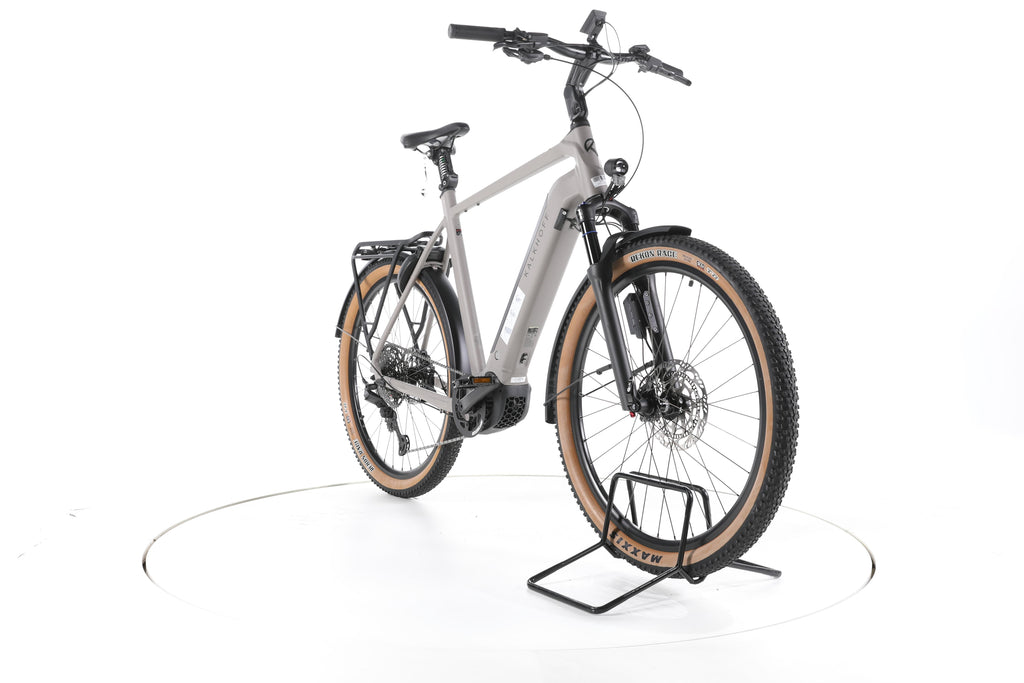 Kalkhoff Entice 5.B Advance+ ABS Trekking E-Bike - Image 3