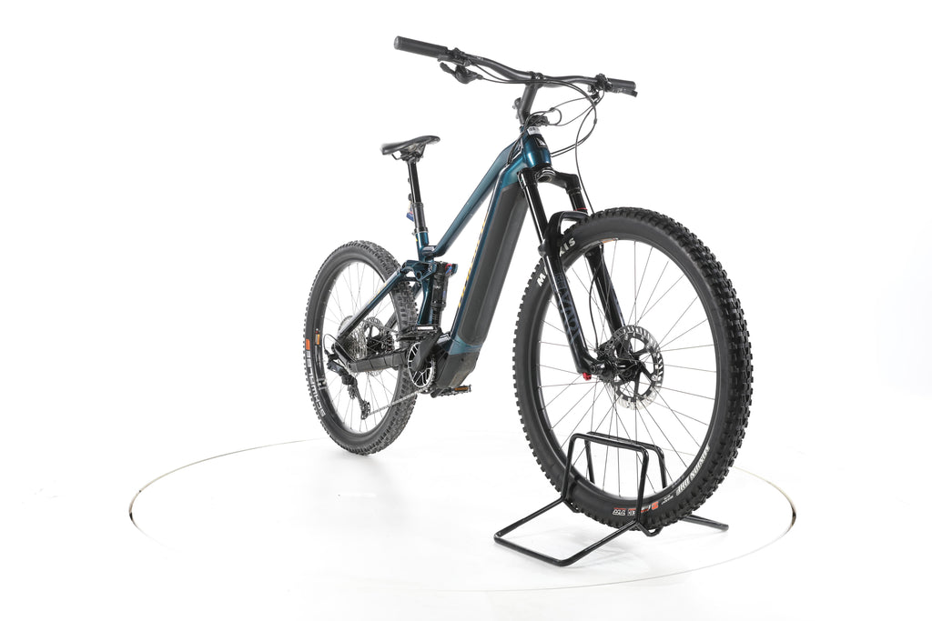 Haibike AllMtn 7 E-Bike Fully 2024 - Image 3