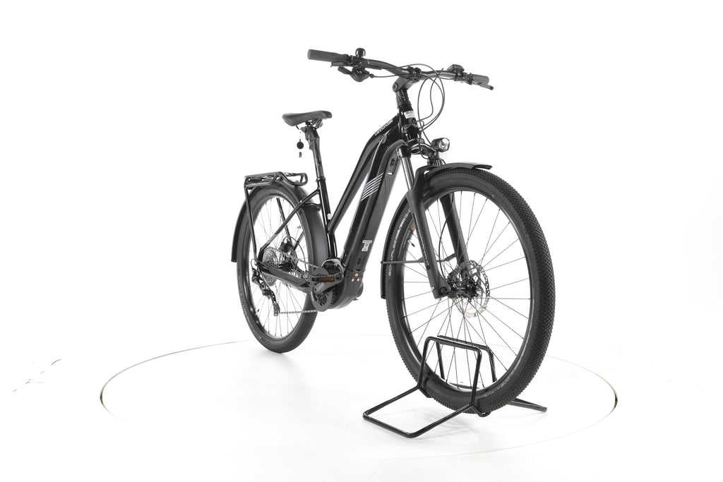 Cannondale Tesoro Neo X 3 Remixte Trekking E-Bike - Image 3