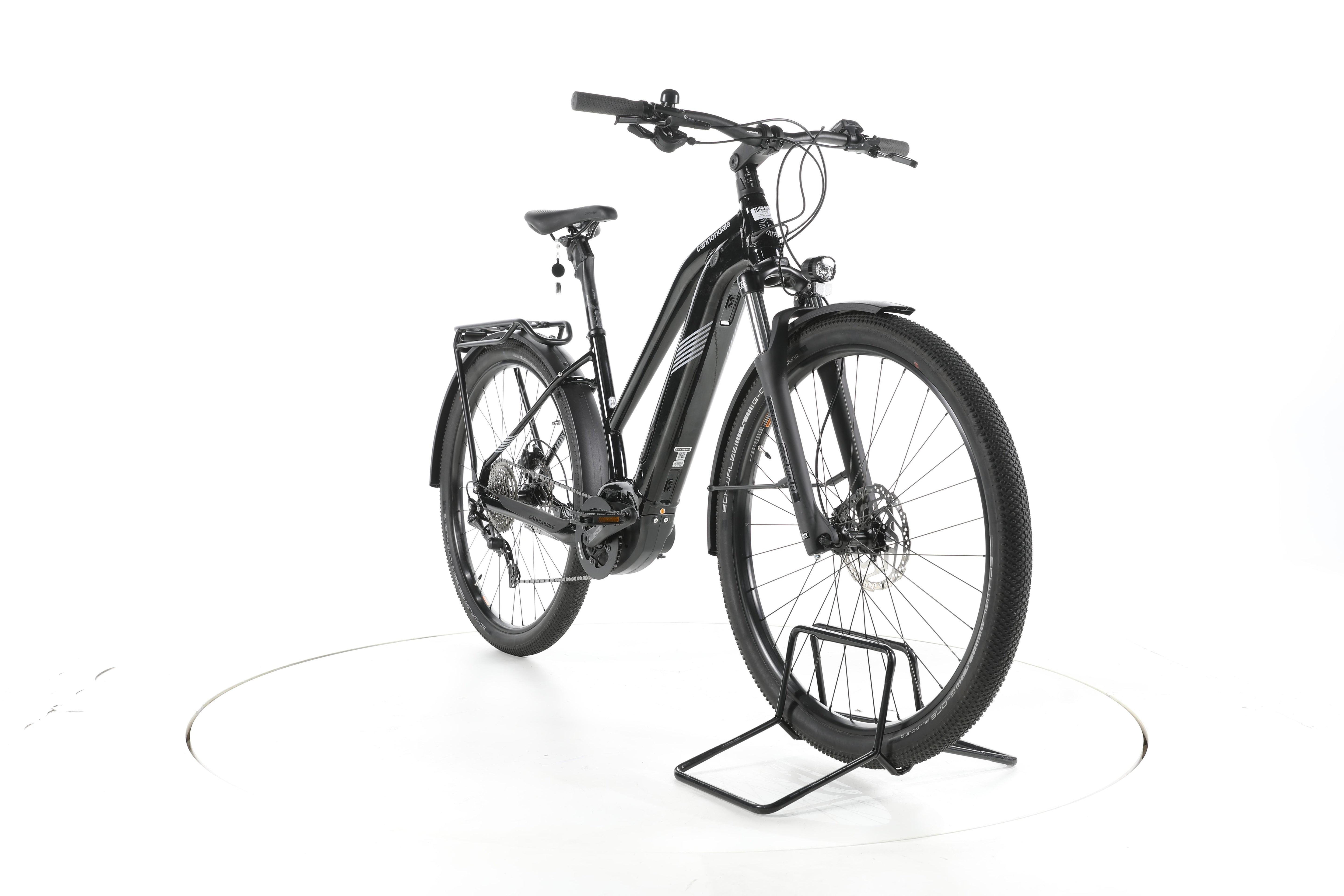 Cannondale Tesoro Neo X 3 Remixte Trekking E-Bike - Image 3