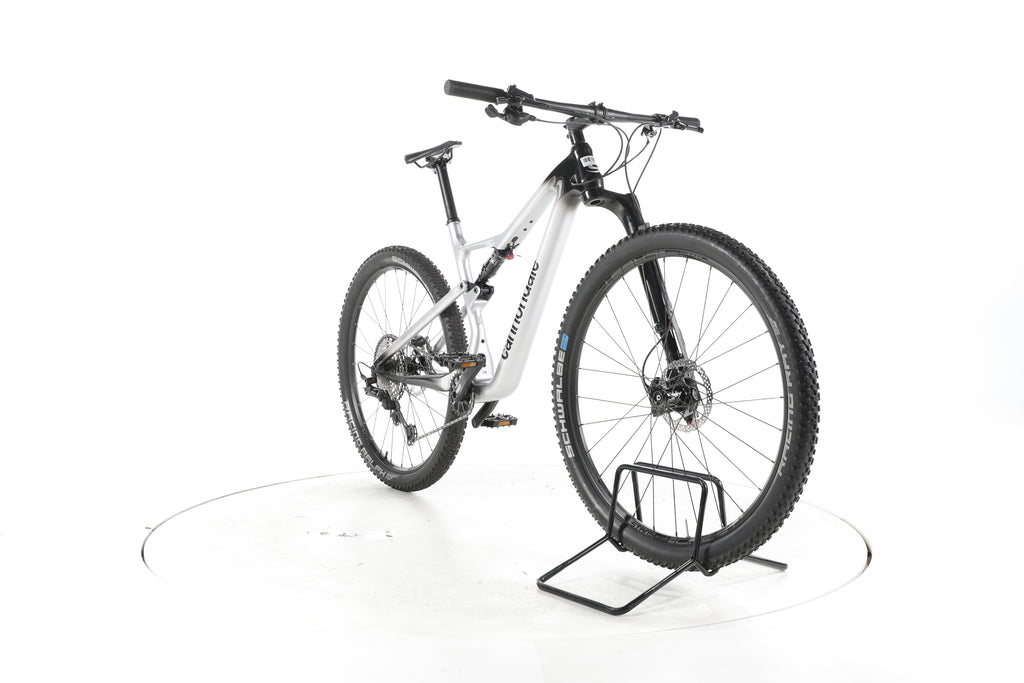 Cannondale Scalpel 3 Fahrrad Fully - Image 3