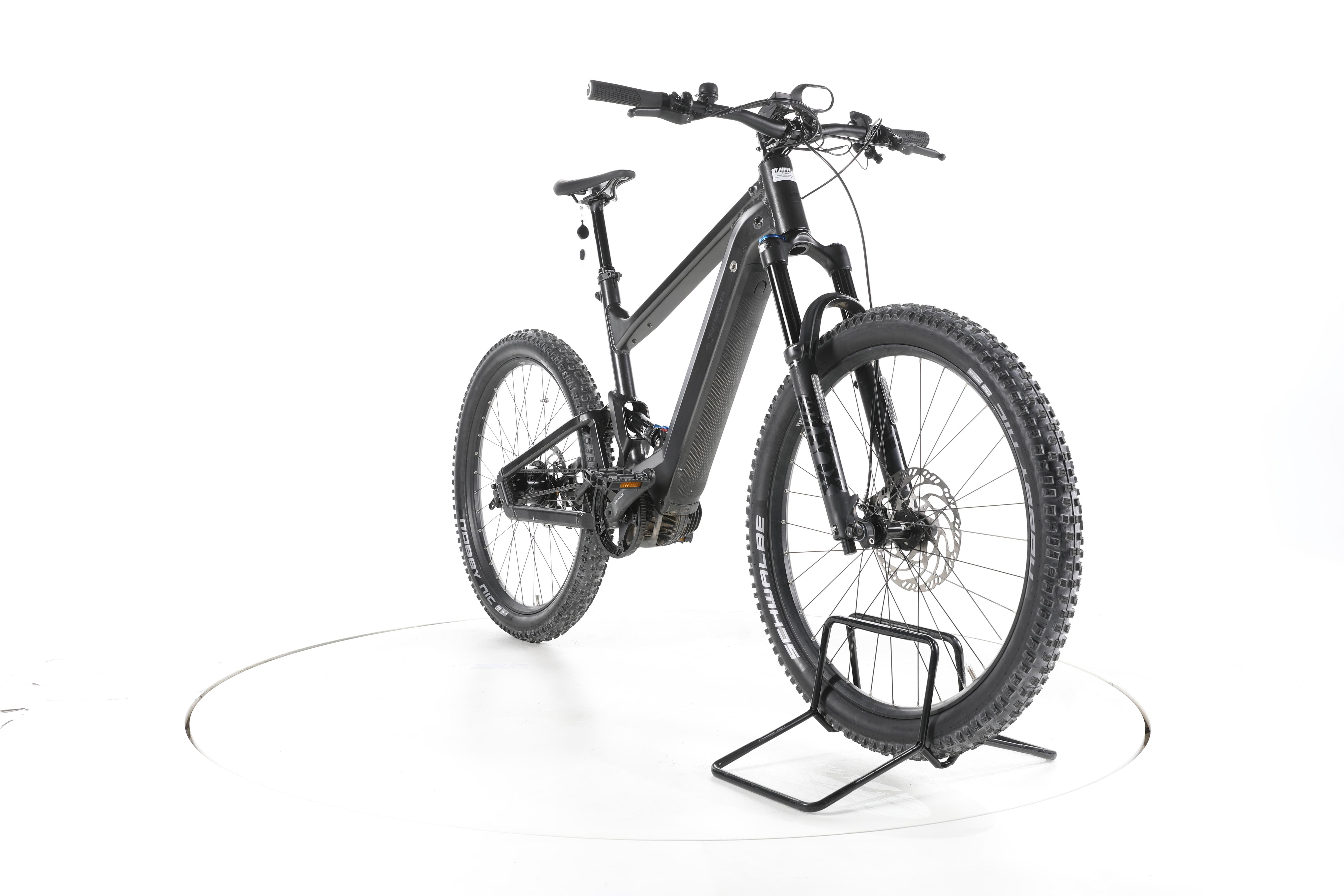Riese & Müller Delite mountain rohloff E-Bike Fully - Image 3