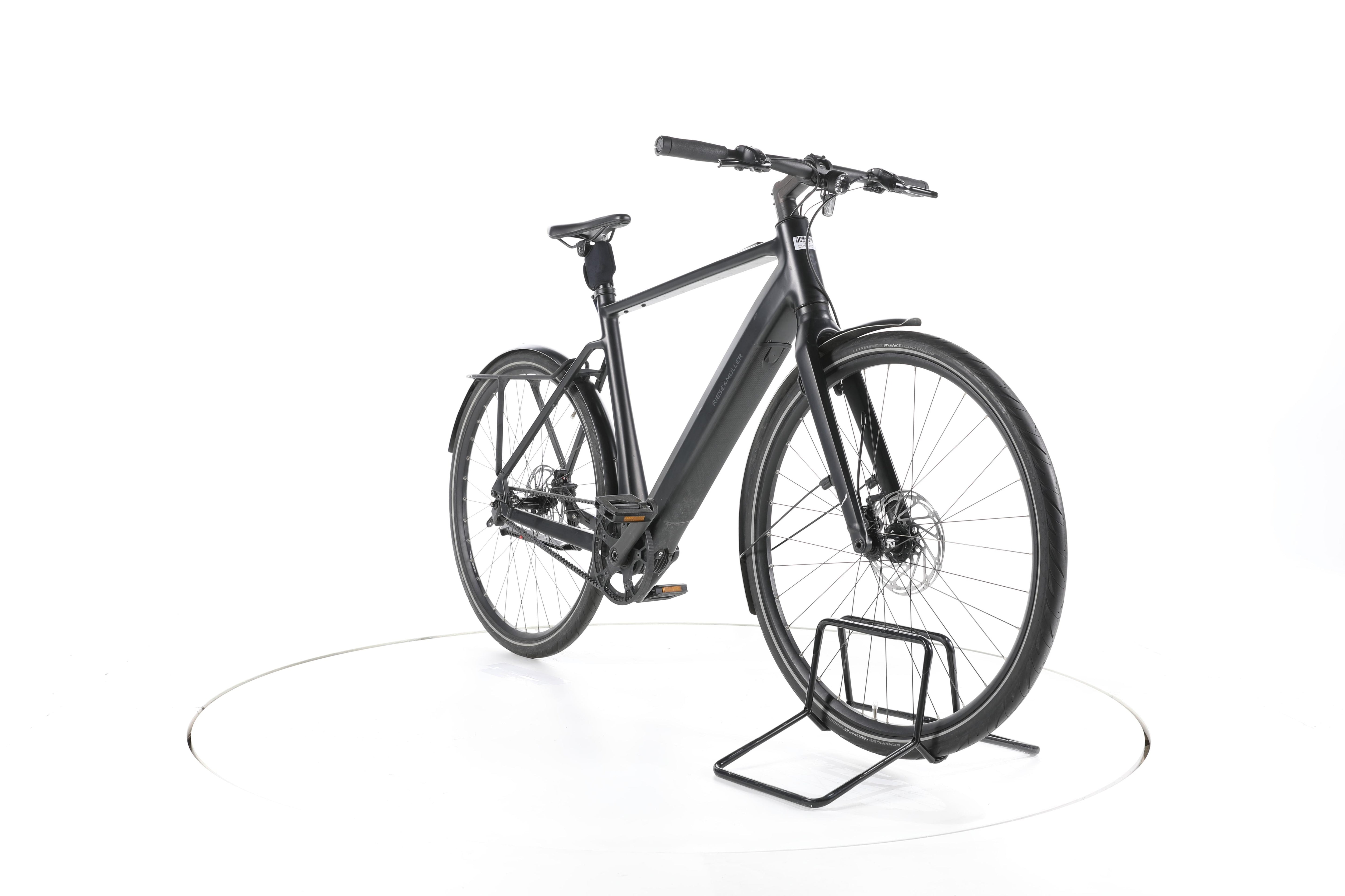 Riese & Müller UBN Five City E-Bike - Image 3