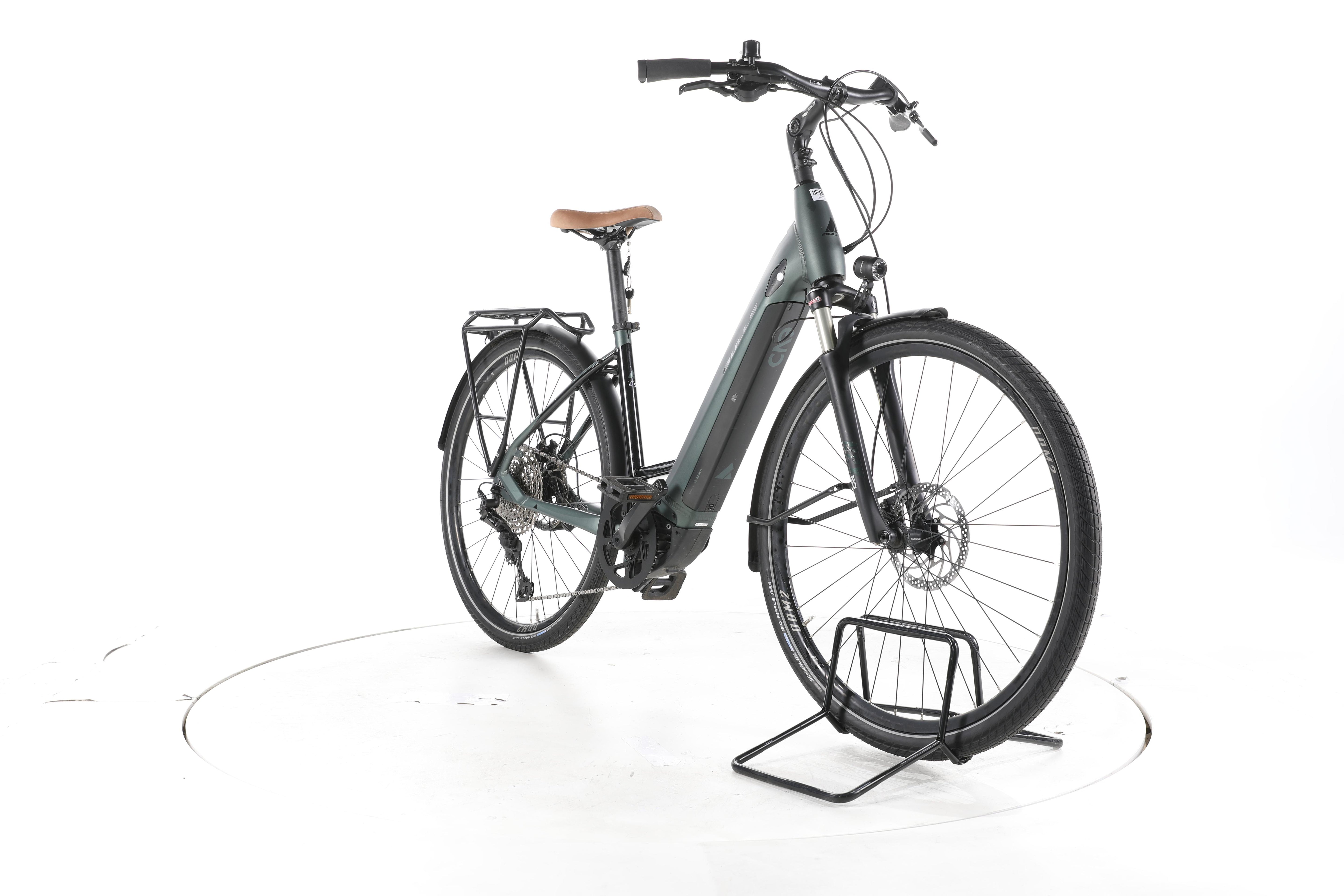 Bulls Urban EVO 12 Trekking E-Bike Tiefeinsteiger - Image 3