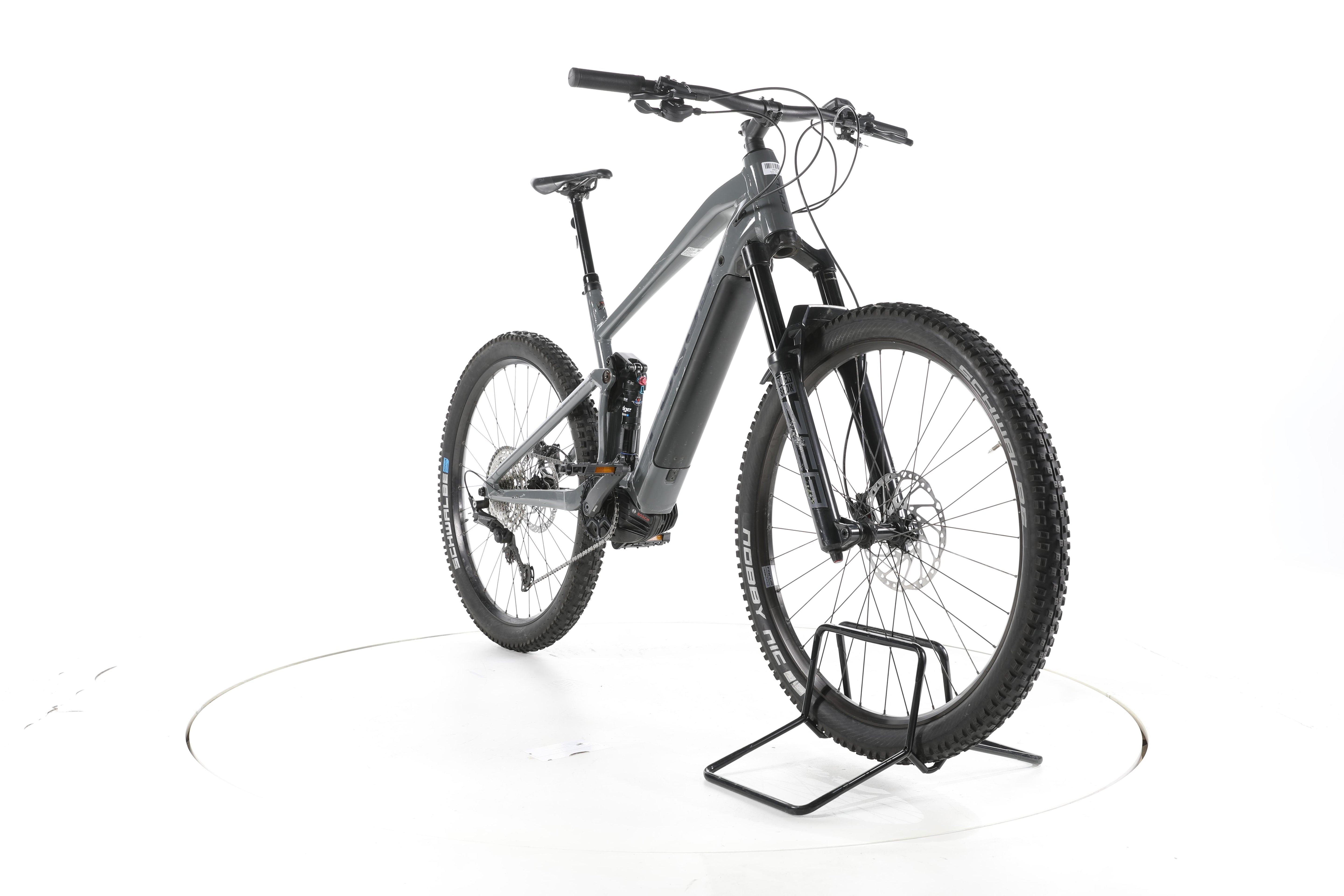 Focus Thron² 6.7 E-Bike Fully - Image 3