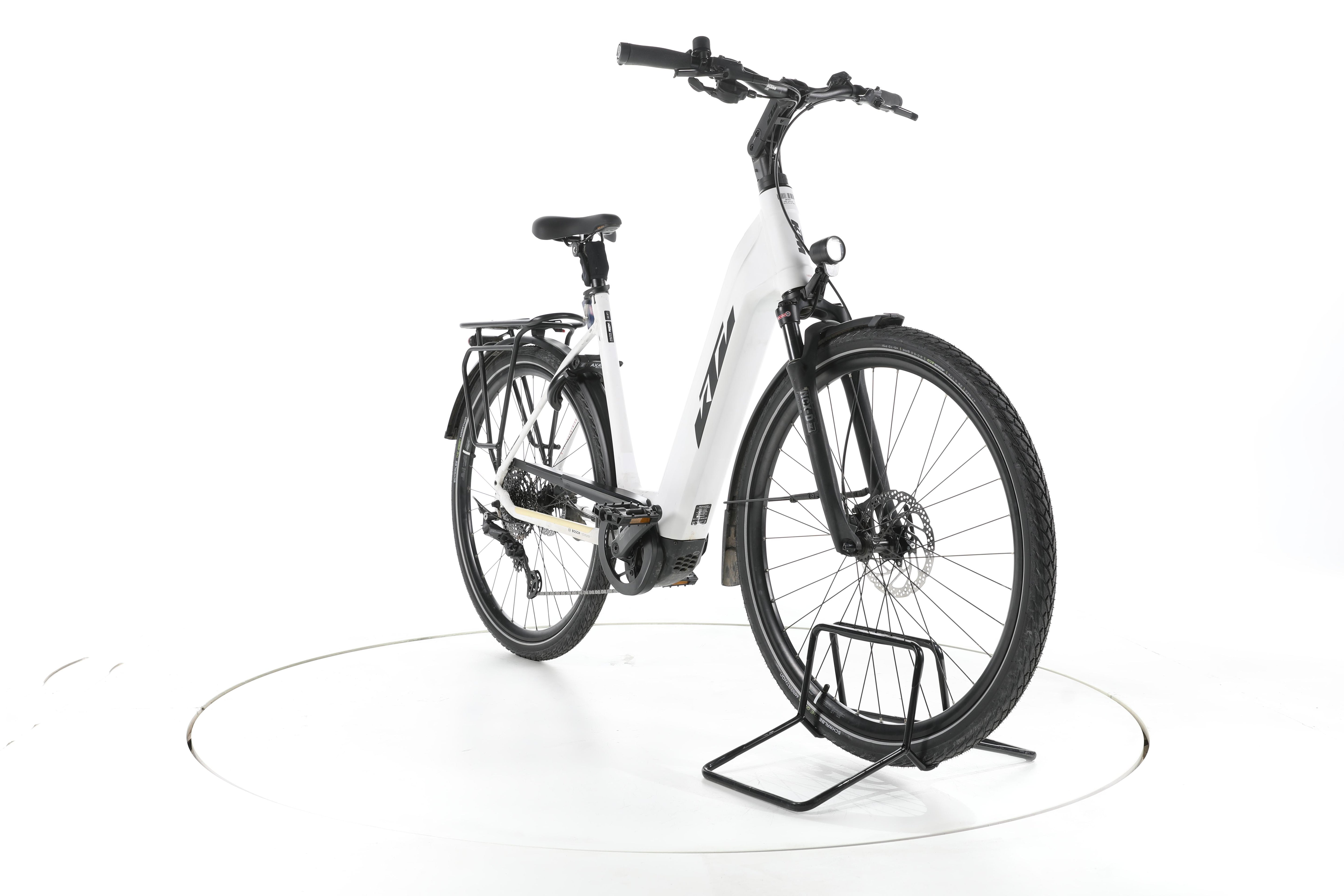 KTM Cento 10 Plus Trekking E-Bike Tiefeinsteiger - Image 3