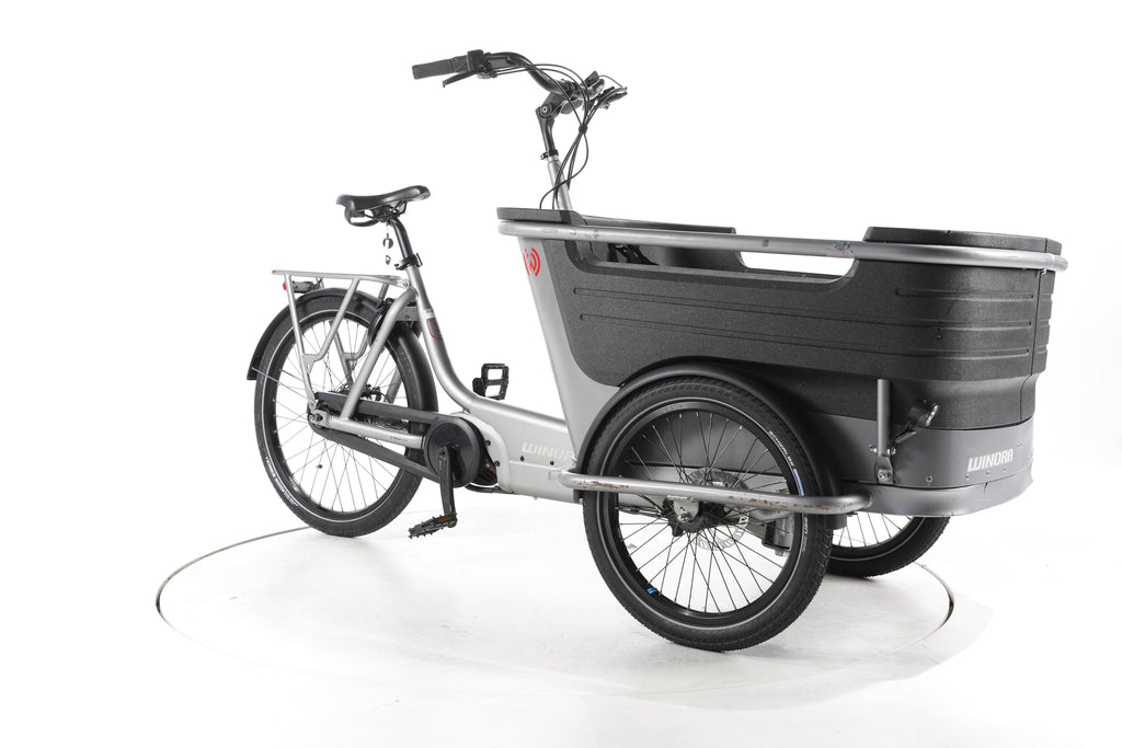 Winora F.U.B. 3W E-Lastenrad - Image 3