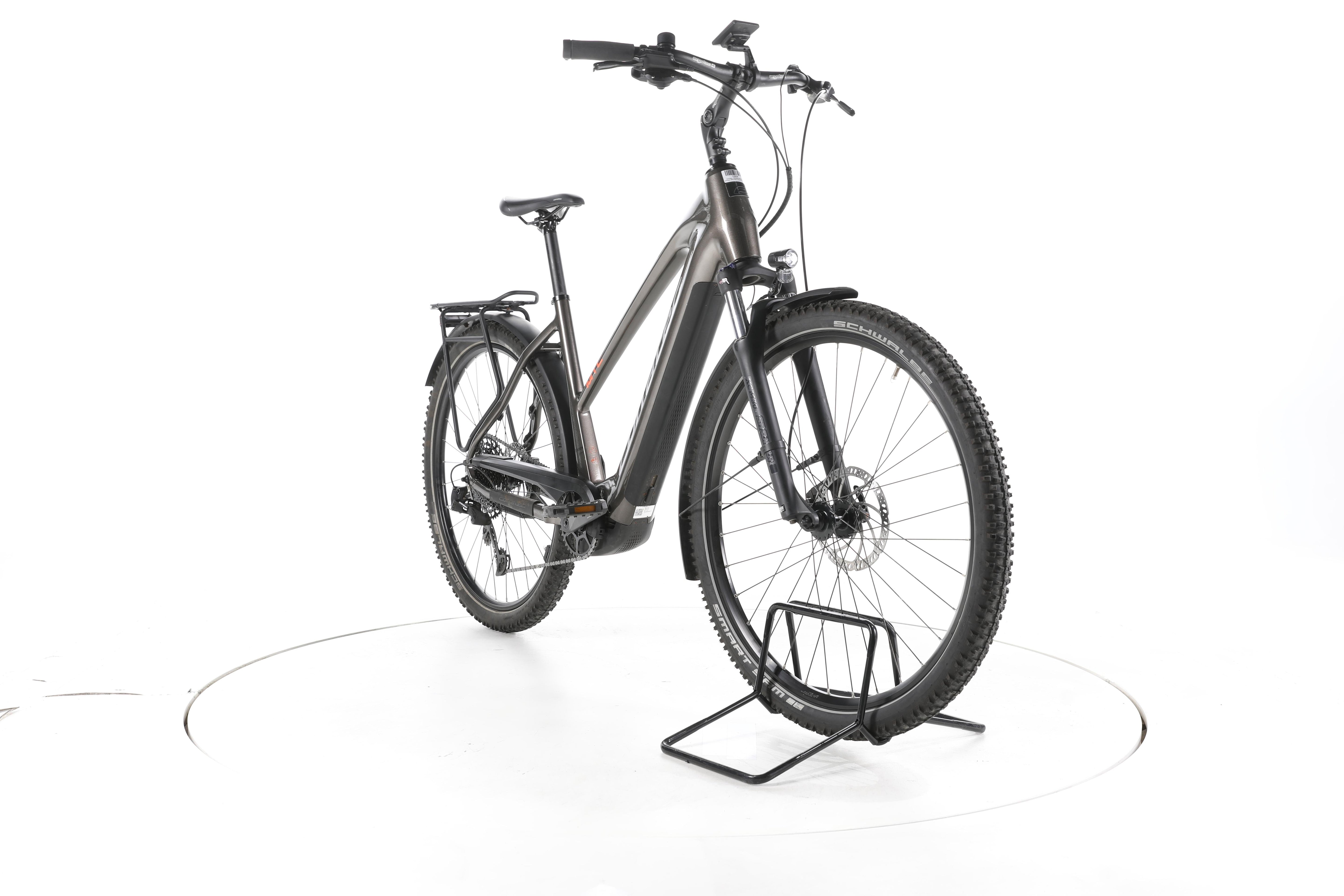 Corratec E-Power MTC Elite 12S SE 3.0 Trekking E-Bike - Image 3