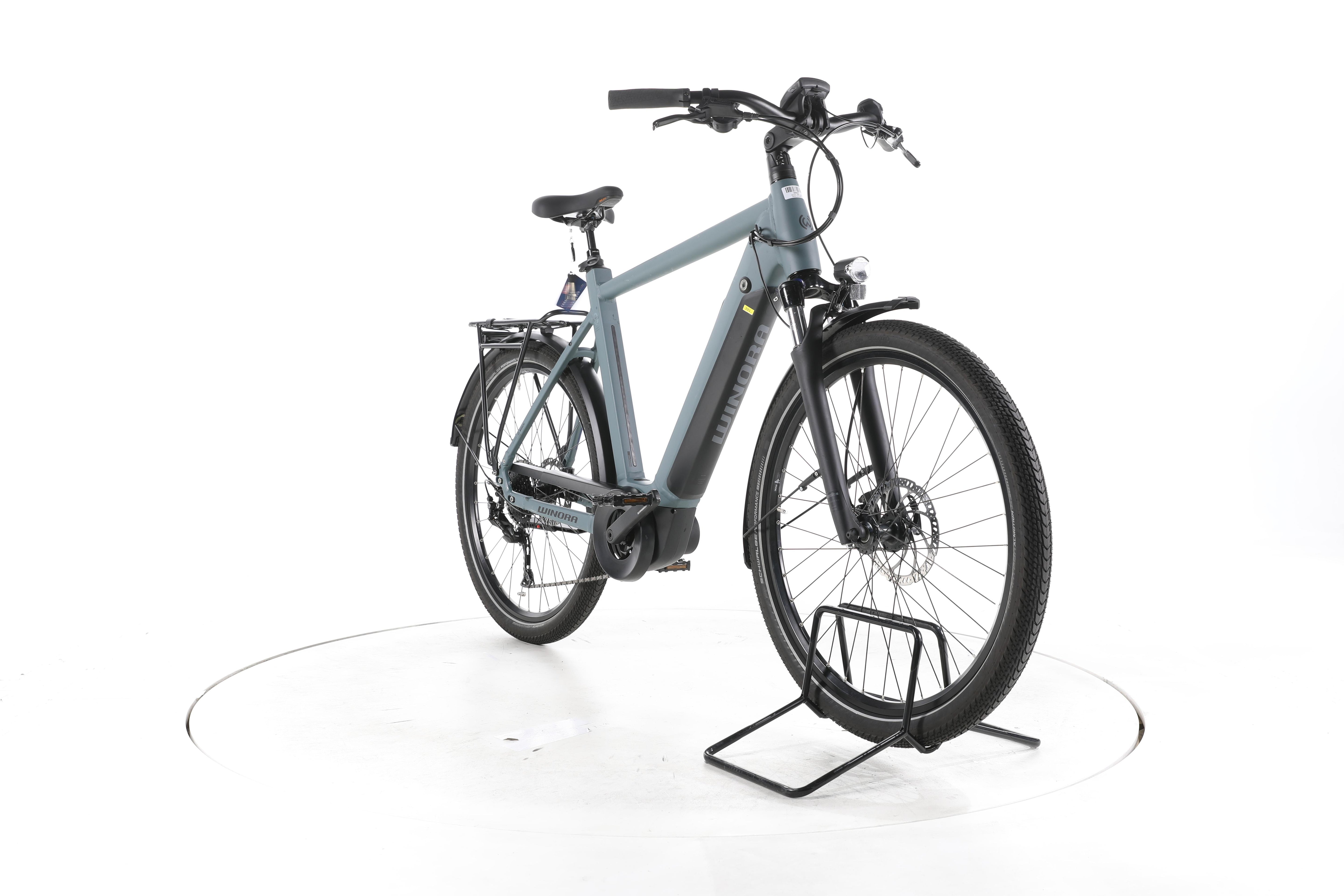 Winora Sinus 9 Trekking E-Bike - Image 3