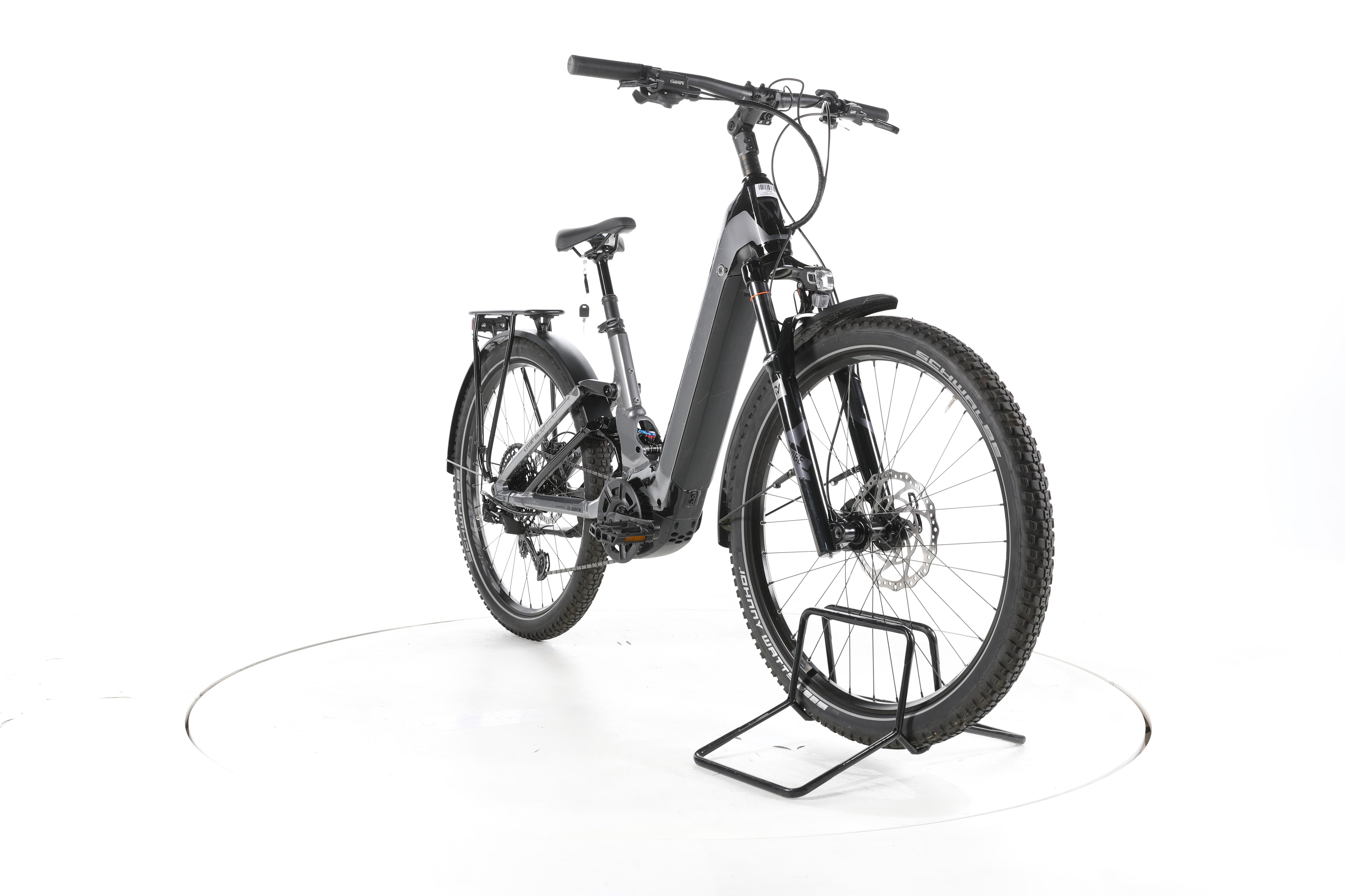 Conway Cairon SUV FS 4.7 Trekking E-Bike Tiefeinsteiger - Image 3