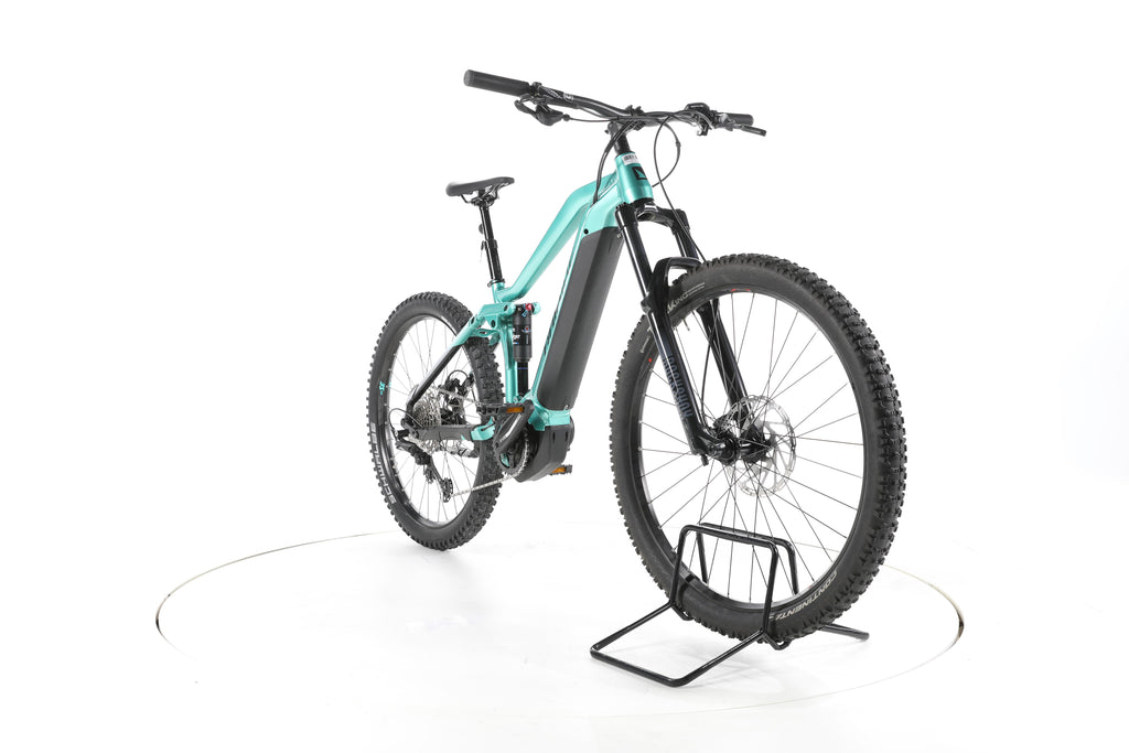 Haibike AllMtn 1 E-Bike Fully - Image 3