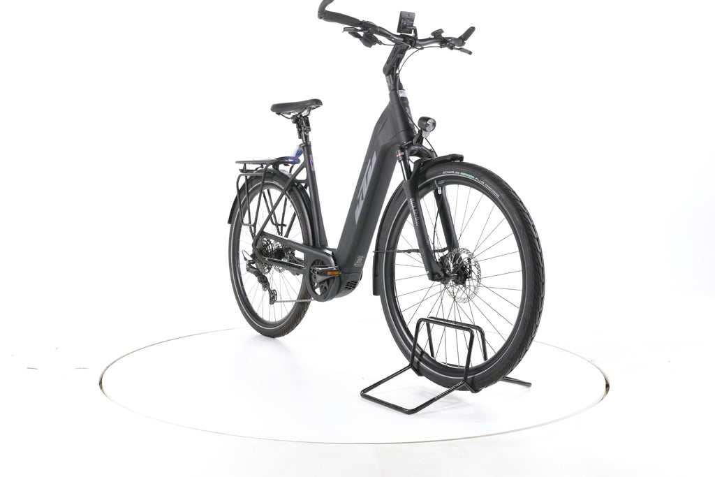 KTM ZEG Cento 10 Trekking E-Bike Tiefeinsteiger 2024 - Image 3