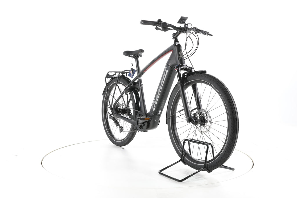 Diamant Zouma Deluxe Trekking E-Bike - Image 3