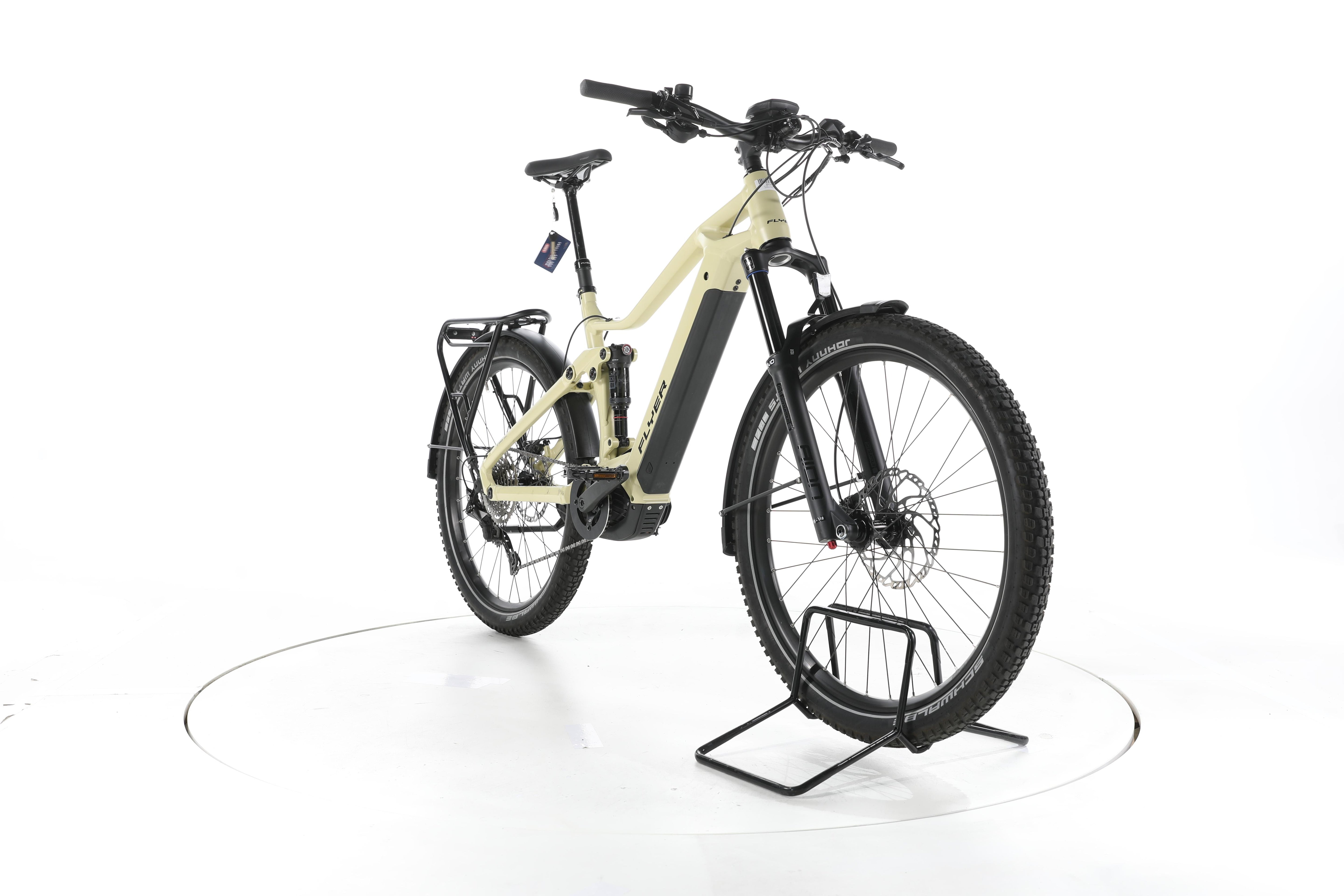 FLYER Goroc3 4.10 SUV E-Bike - Image 3