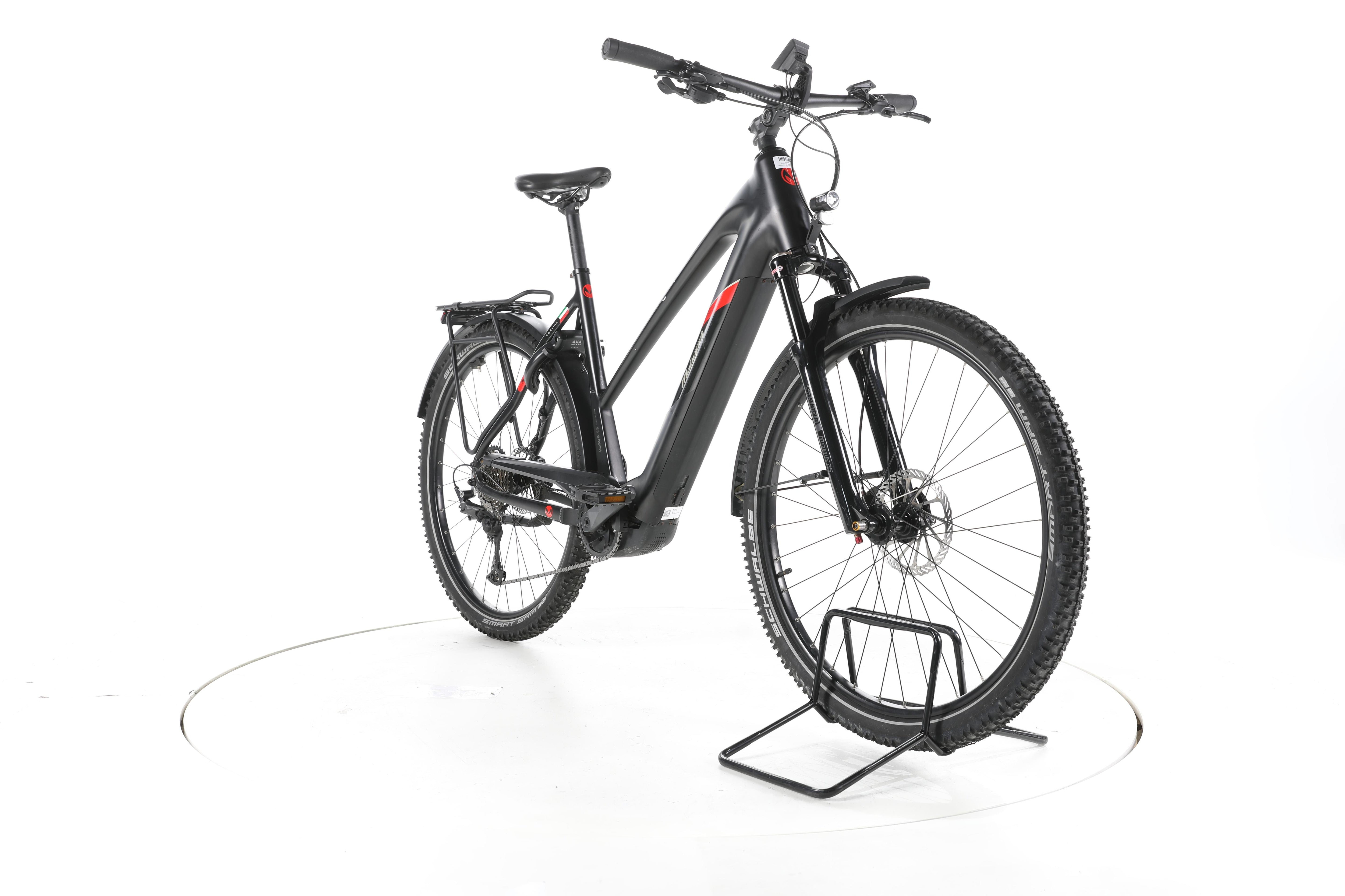 Malaguti Cortina TRT 5.2 Trekking E-Bike - Image 3