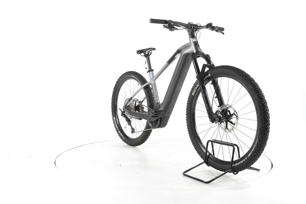 Cube Reaction Hybrid SLT Trekking E-Bike - Image 3