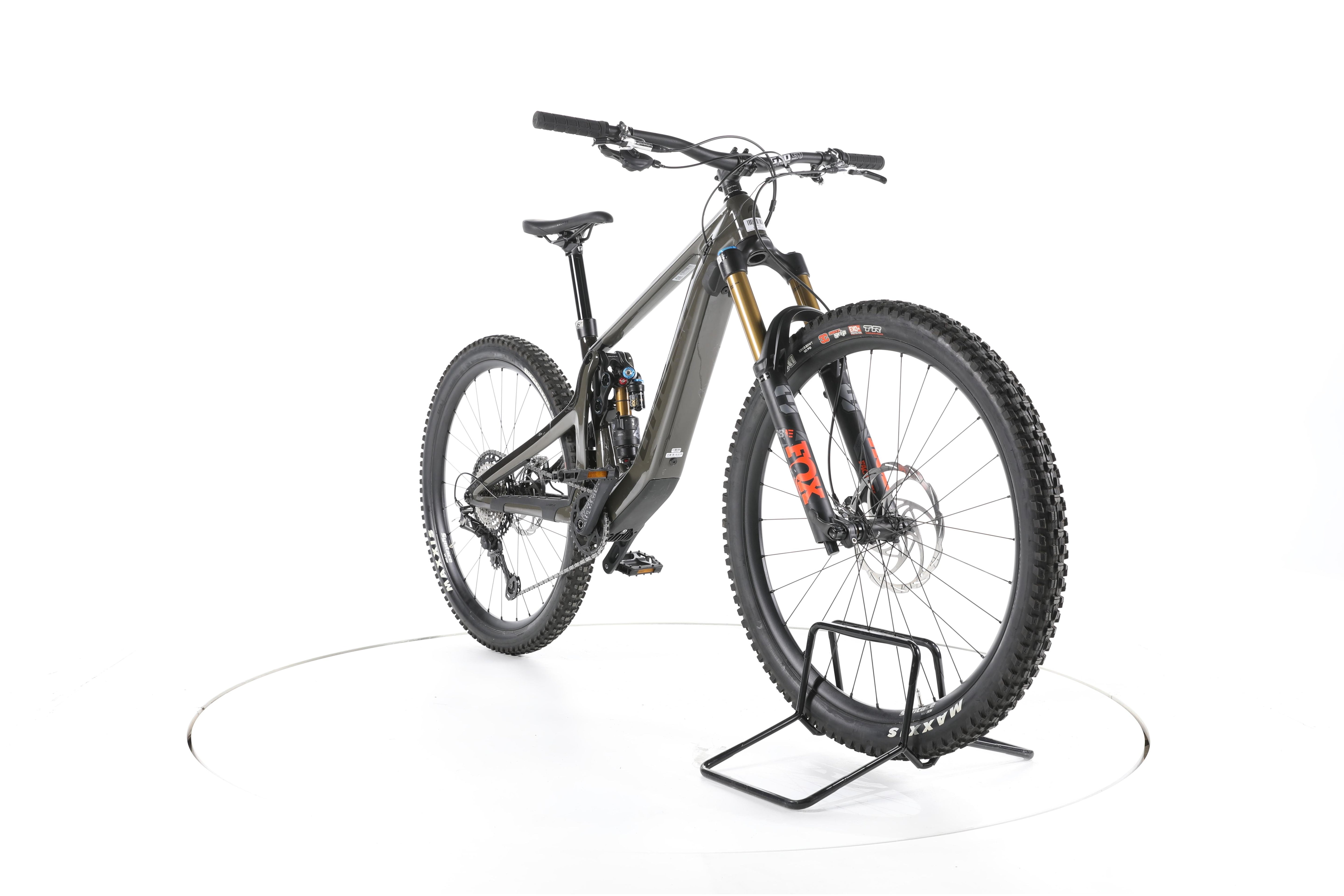 Ghost PATH RIOT FULL PARTY E-Bike Fully Carbon 2024 - Image 3