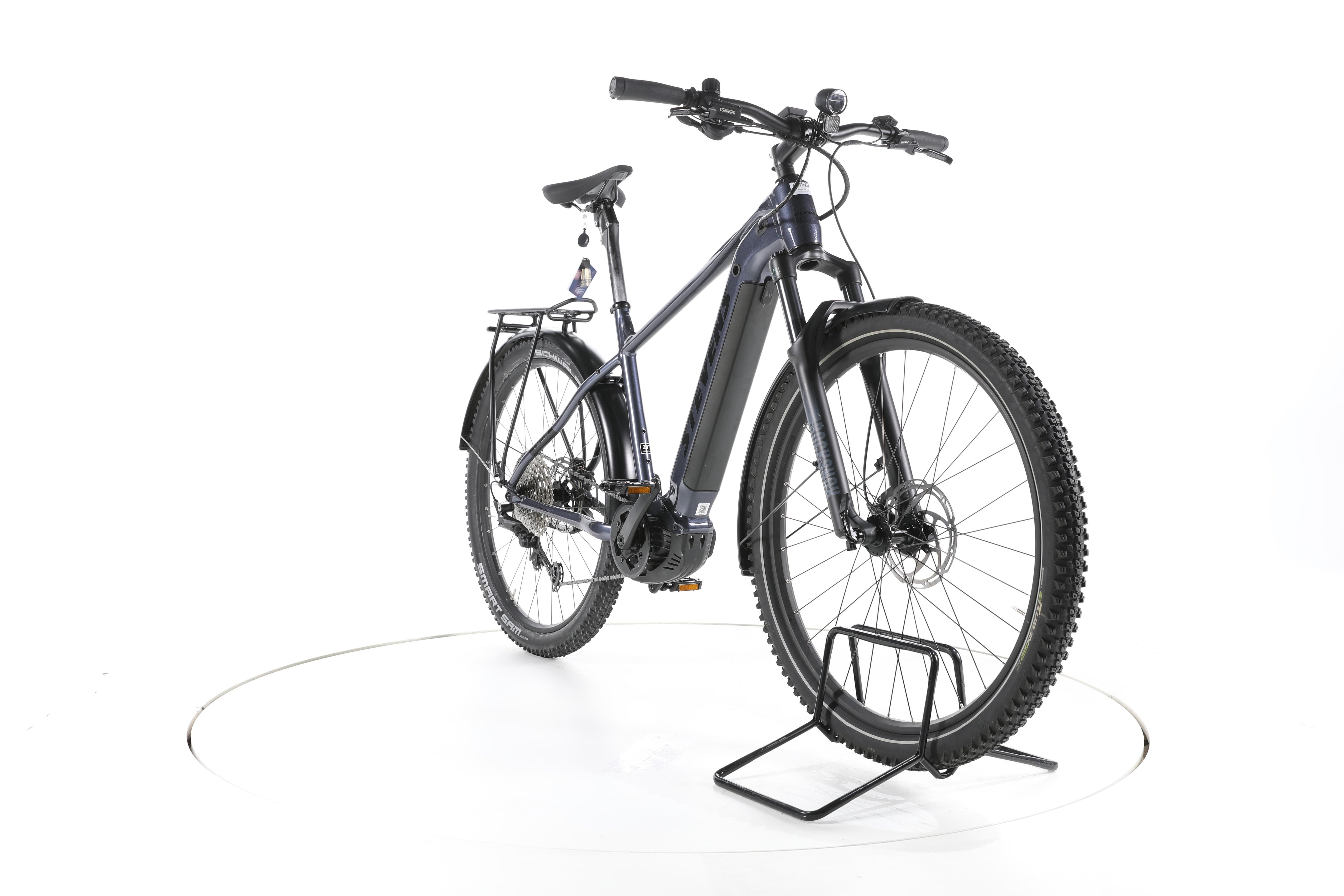 Stevens E-Antelao Trekking E-Bike - Image 3