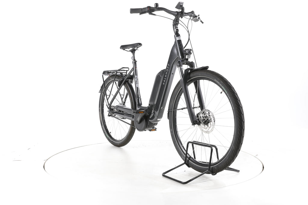 Kalkhoff Image 1.B City E-Bike Tiefeinsteiger - Image 3