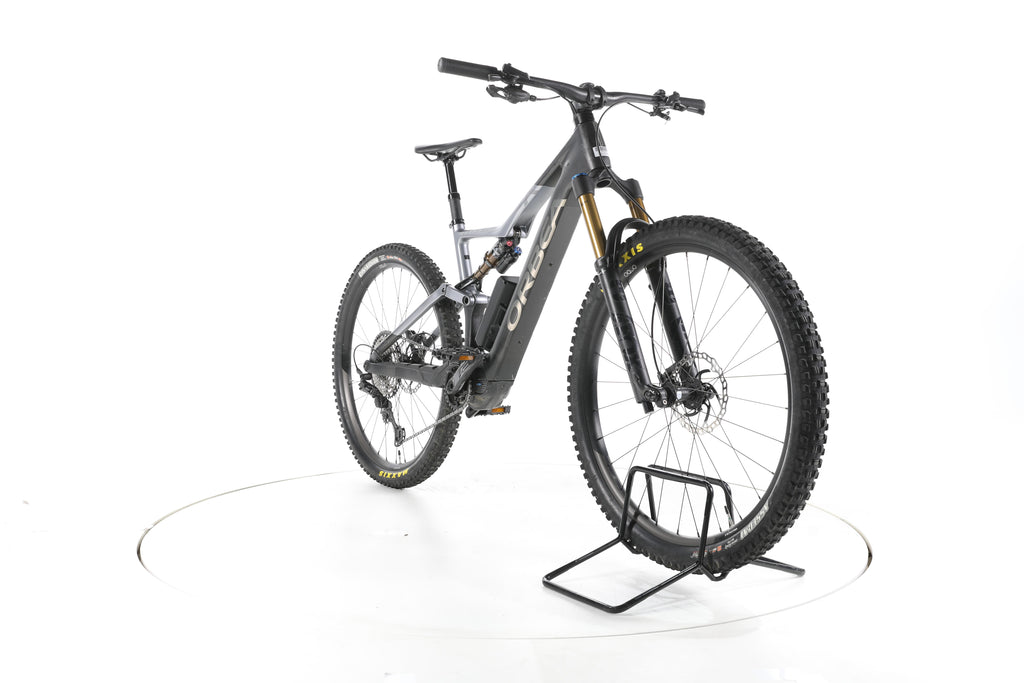 Orbea Rise M10 E-Bike Fully 2024 - Image 3