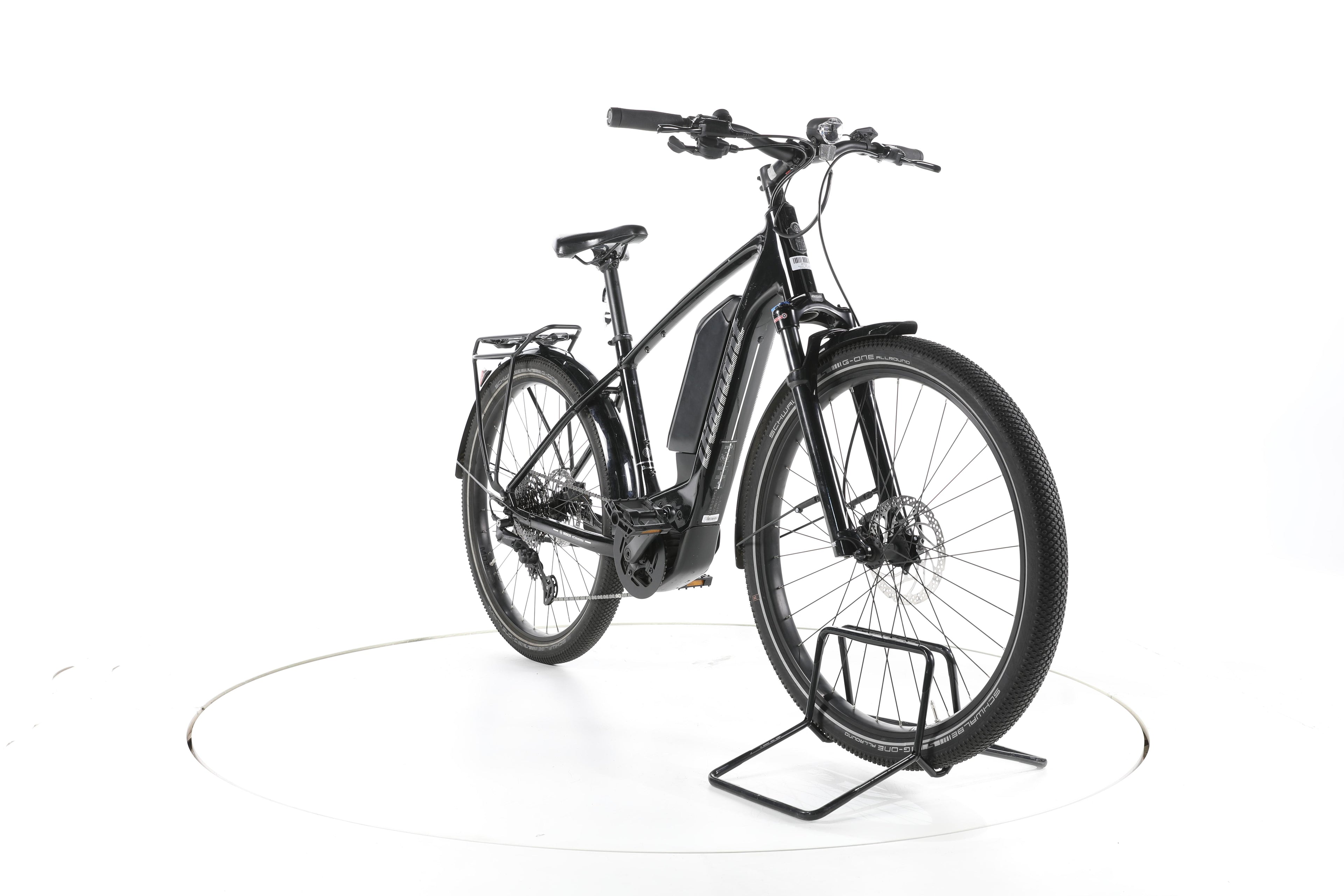 Diamant Zing Gen 2 Trekking E-Bike 2023 - Image 3