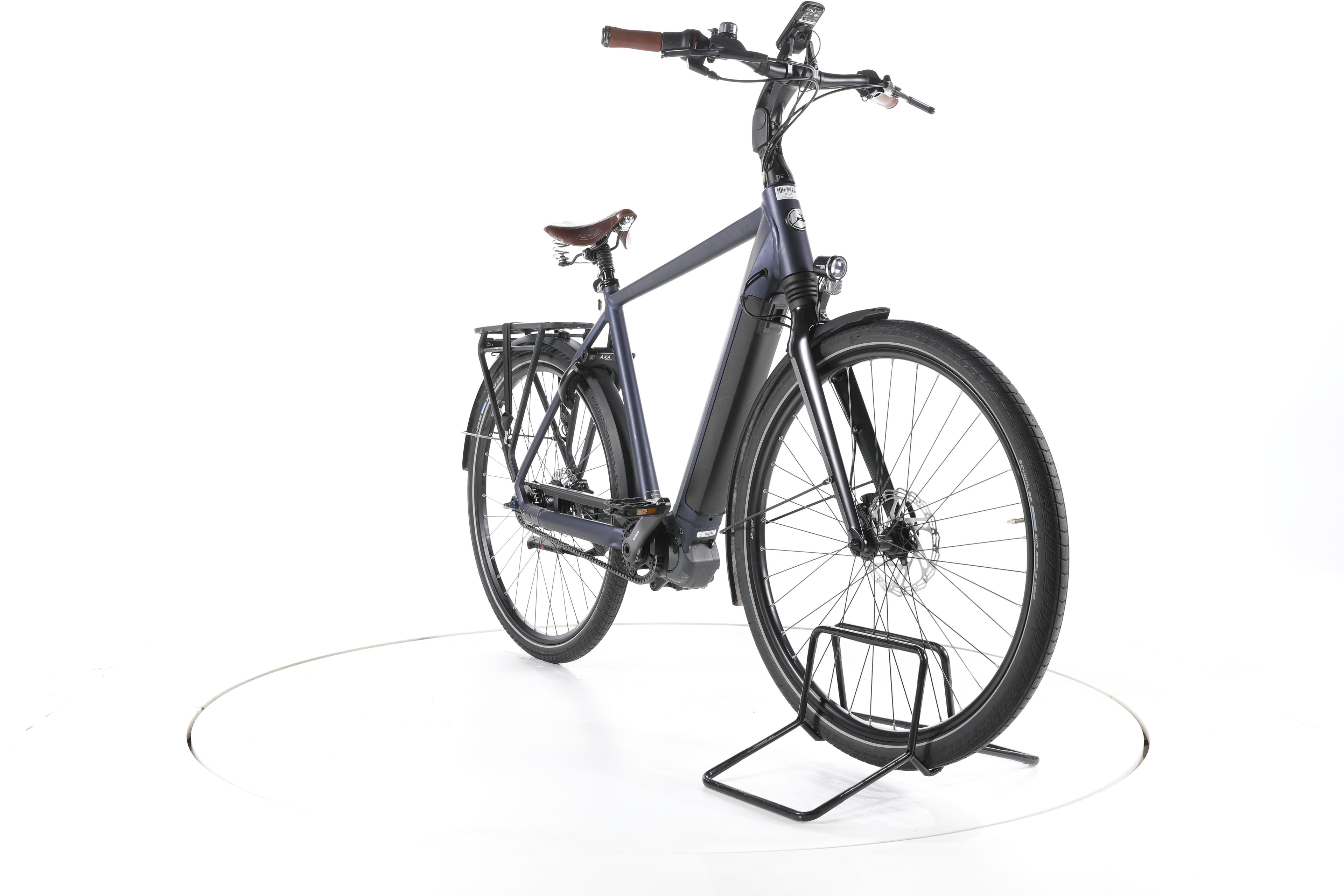 Gazelle Chamonix C5 HMS City E-Bike - Image 3