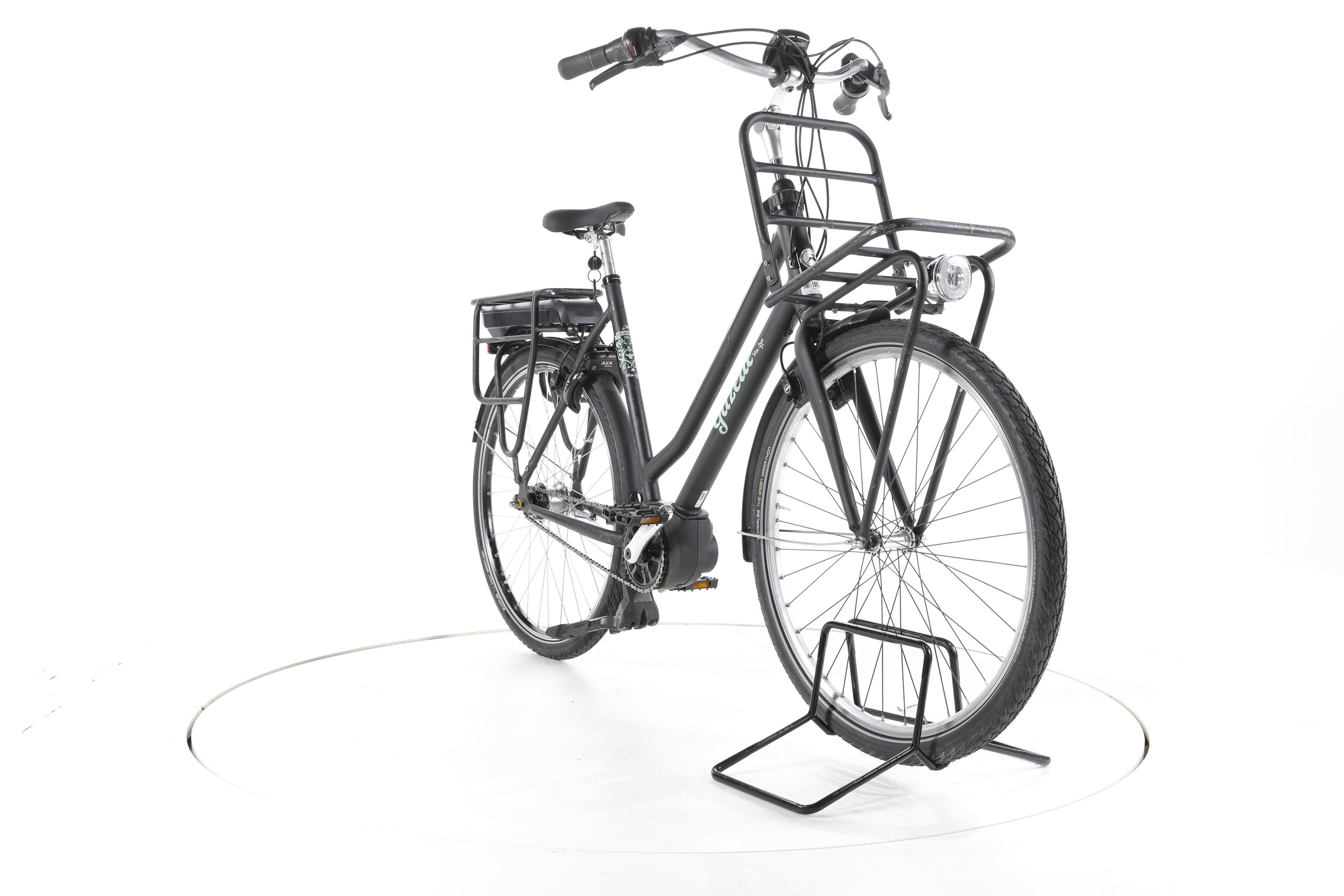 Gazelle Miss Grace C7+ HMB City E-Bike - Image 3