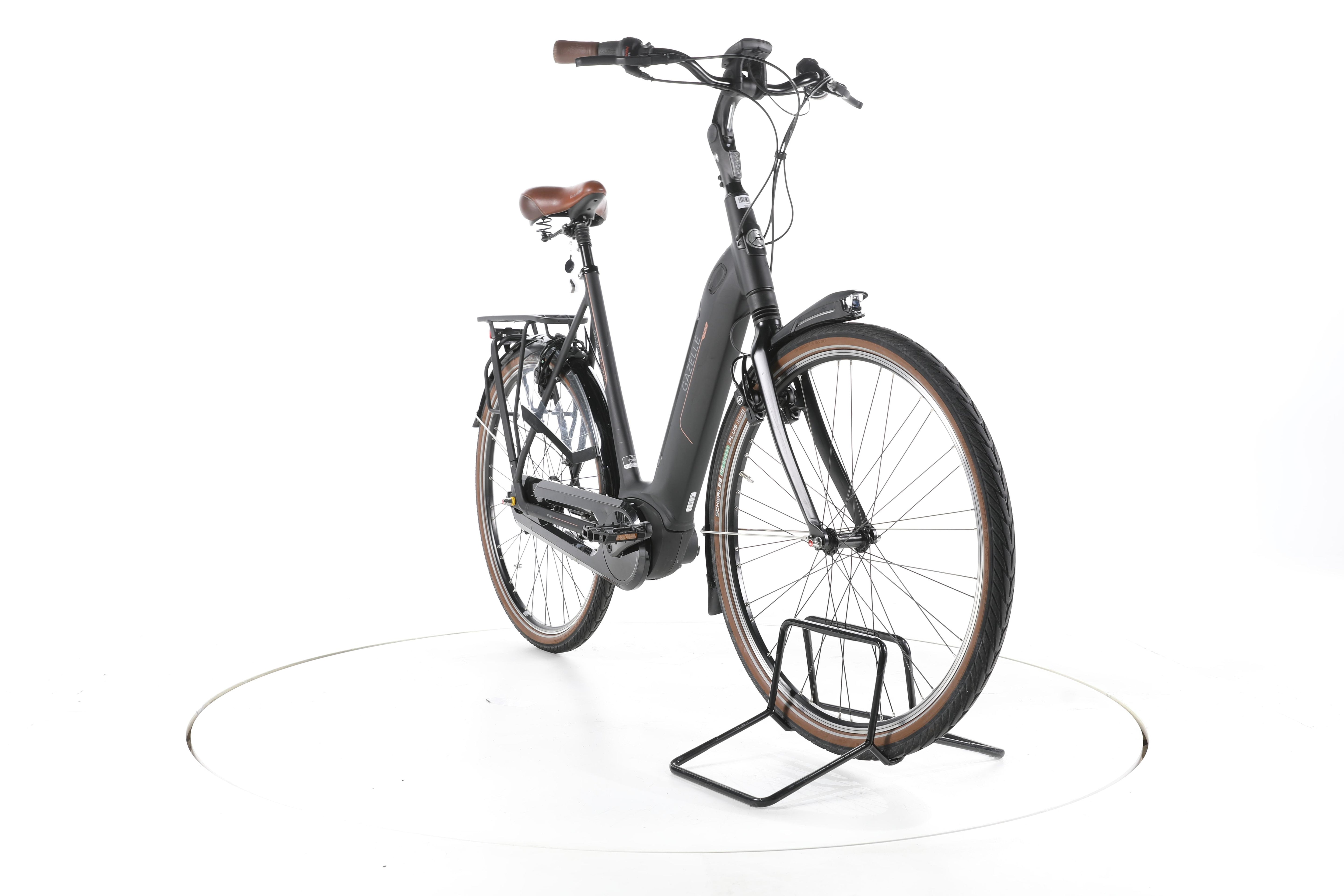 Gazelle Arroyo C8 City E-Bike Tiefeinsteiger - Image 3