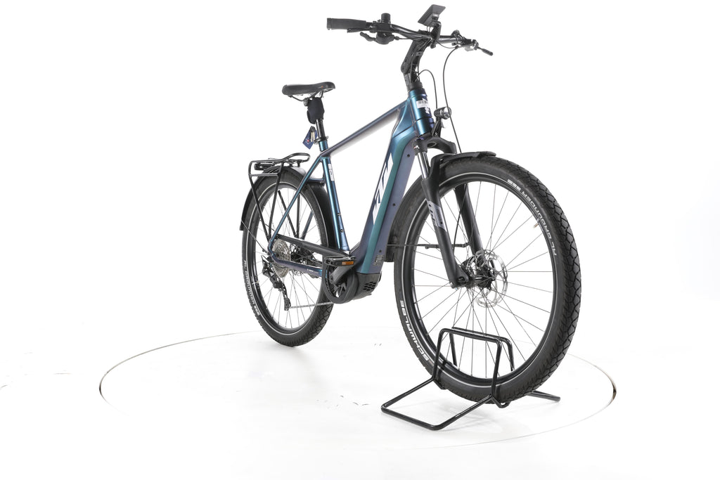 KTM Macina Gran 720 Trekking E-Bike 2024 - Image 3