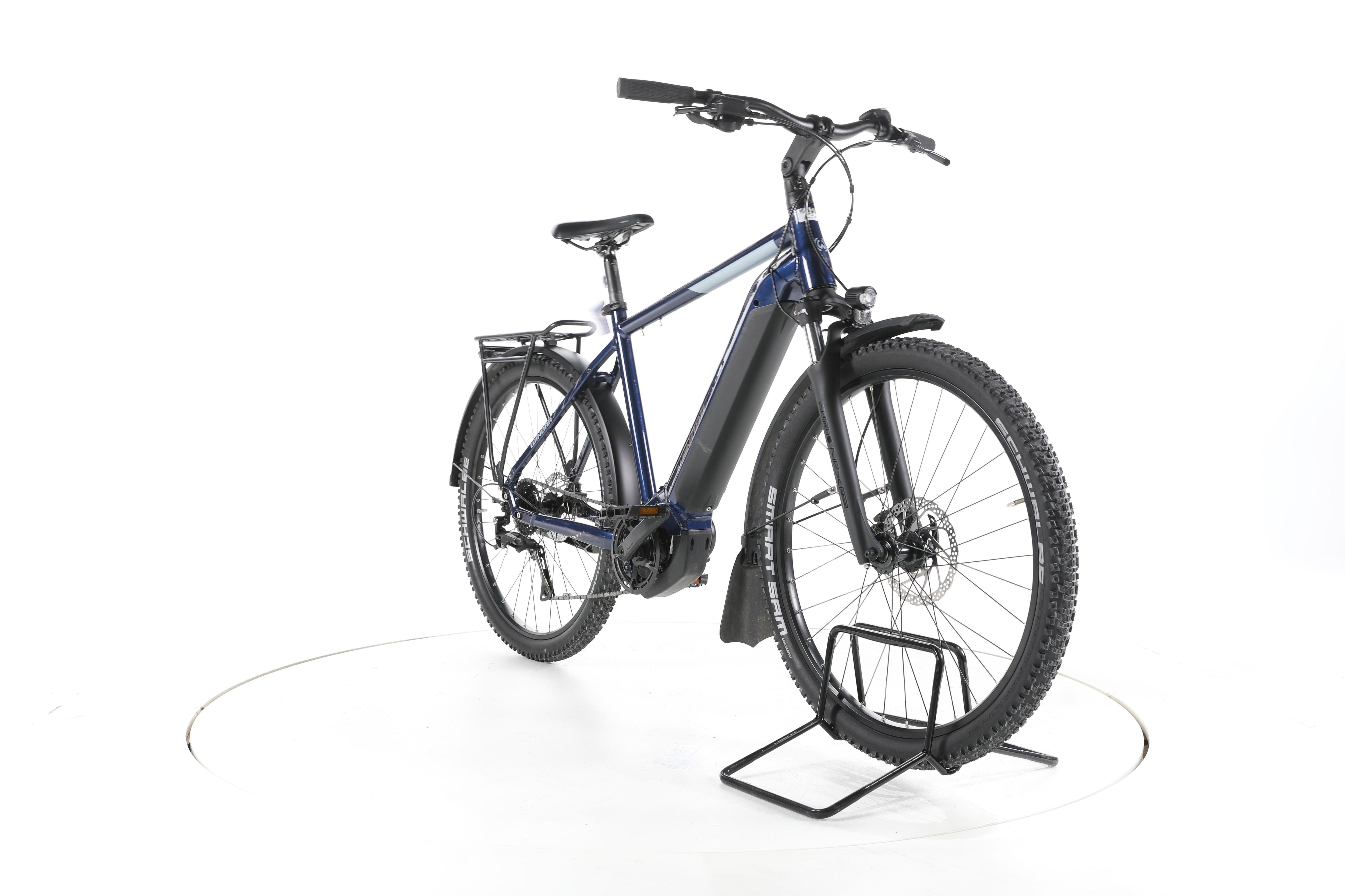 Winora Yucatan 8 Trekking E-Bike - Image 3