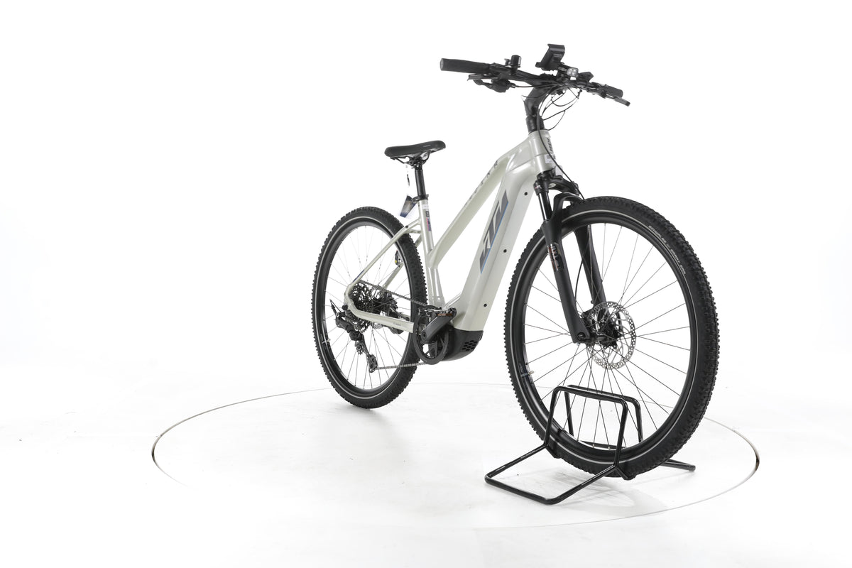KTM Macina Cross 720 E-Bike 2024 - Image 3
