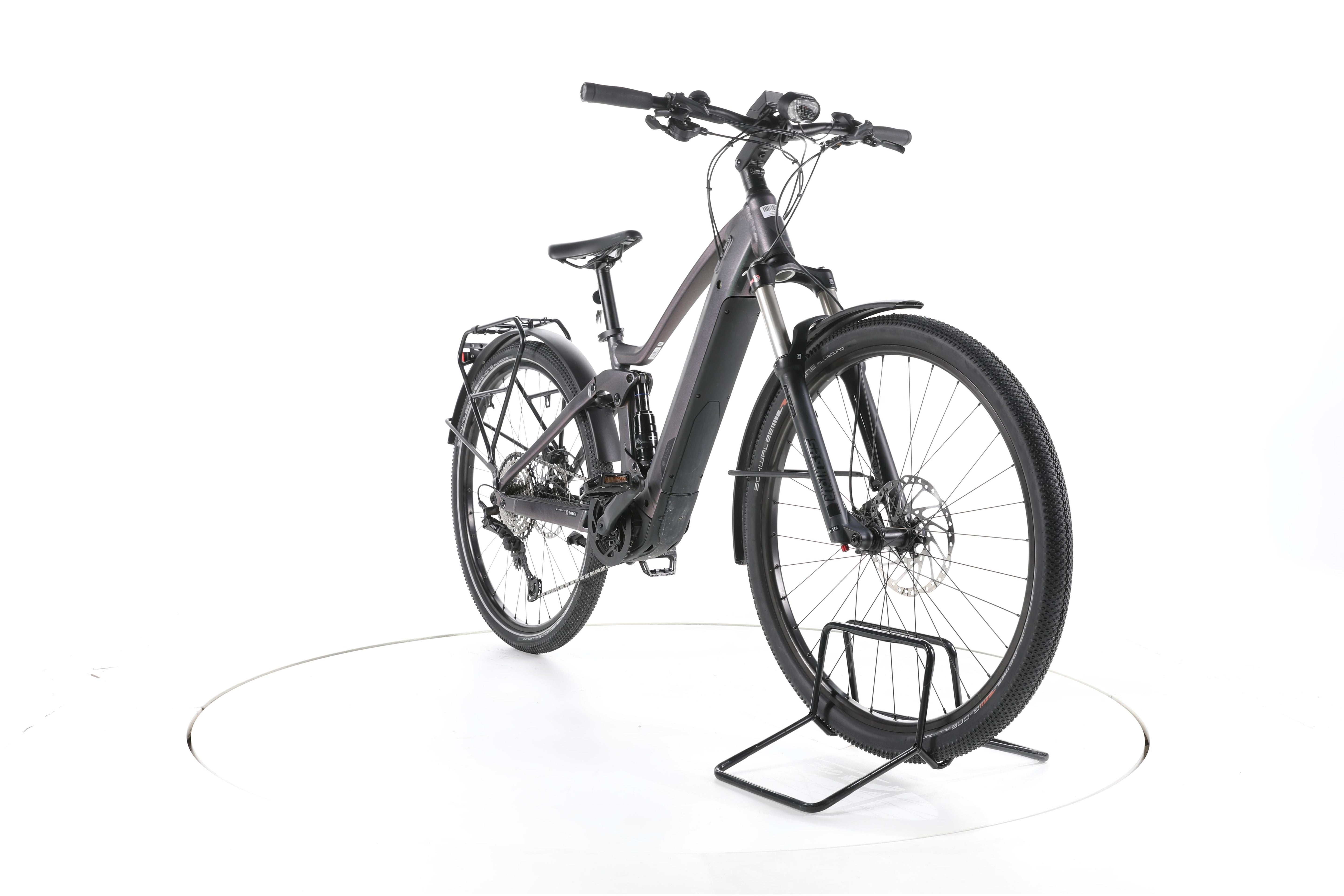 Scott Axis eRIDE FS 20 SUV E-Bike - Image 3