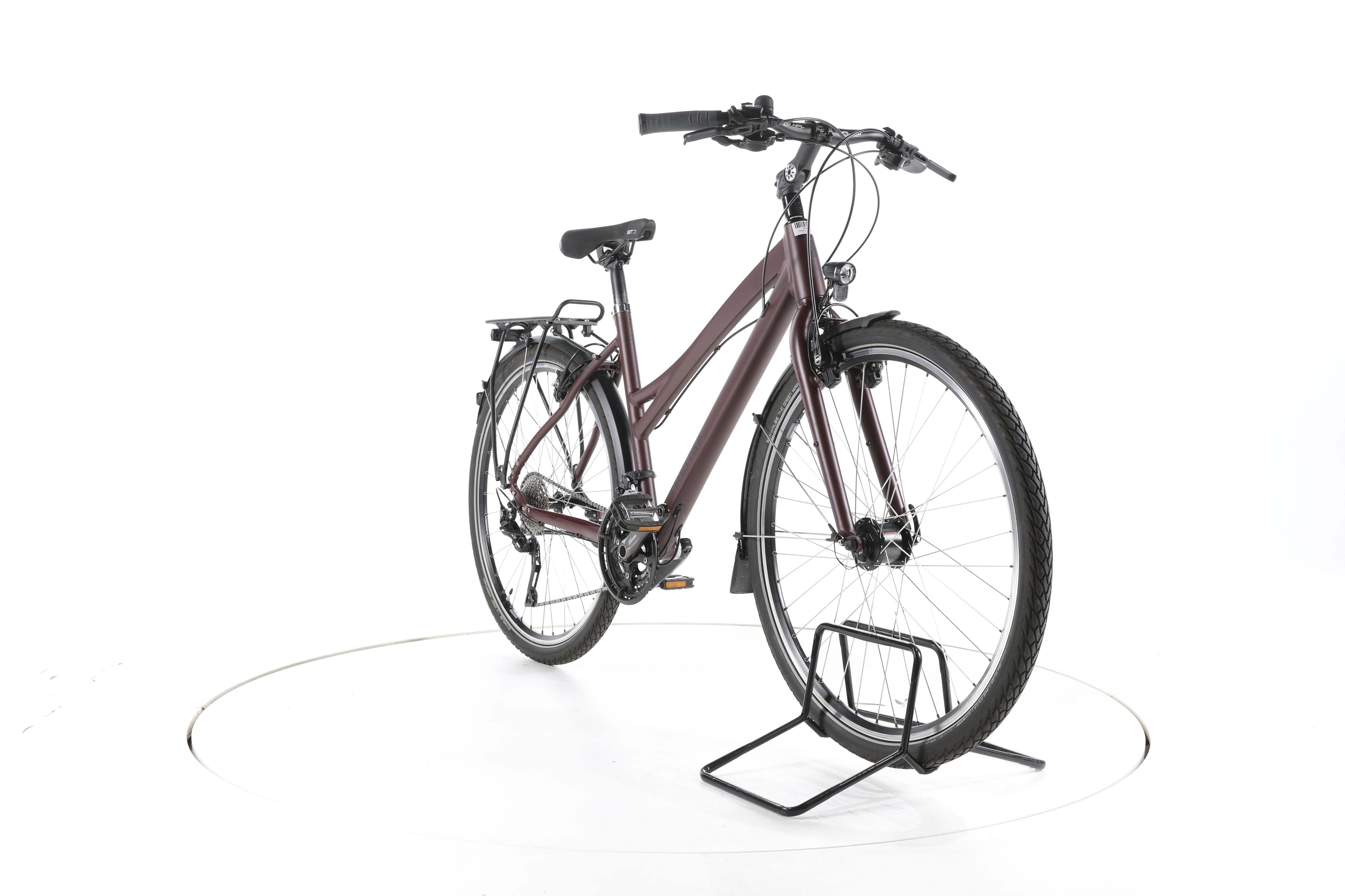 TRENGA DE GLH 5.0 Fahrrad City & Trekking - Image 3