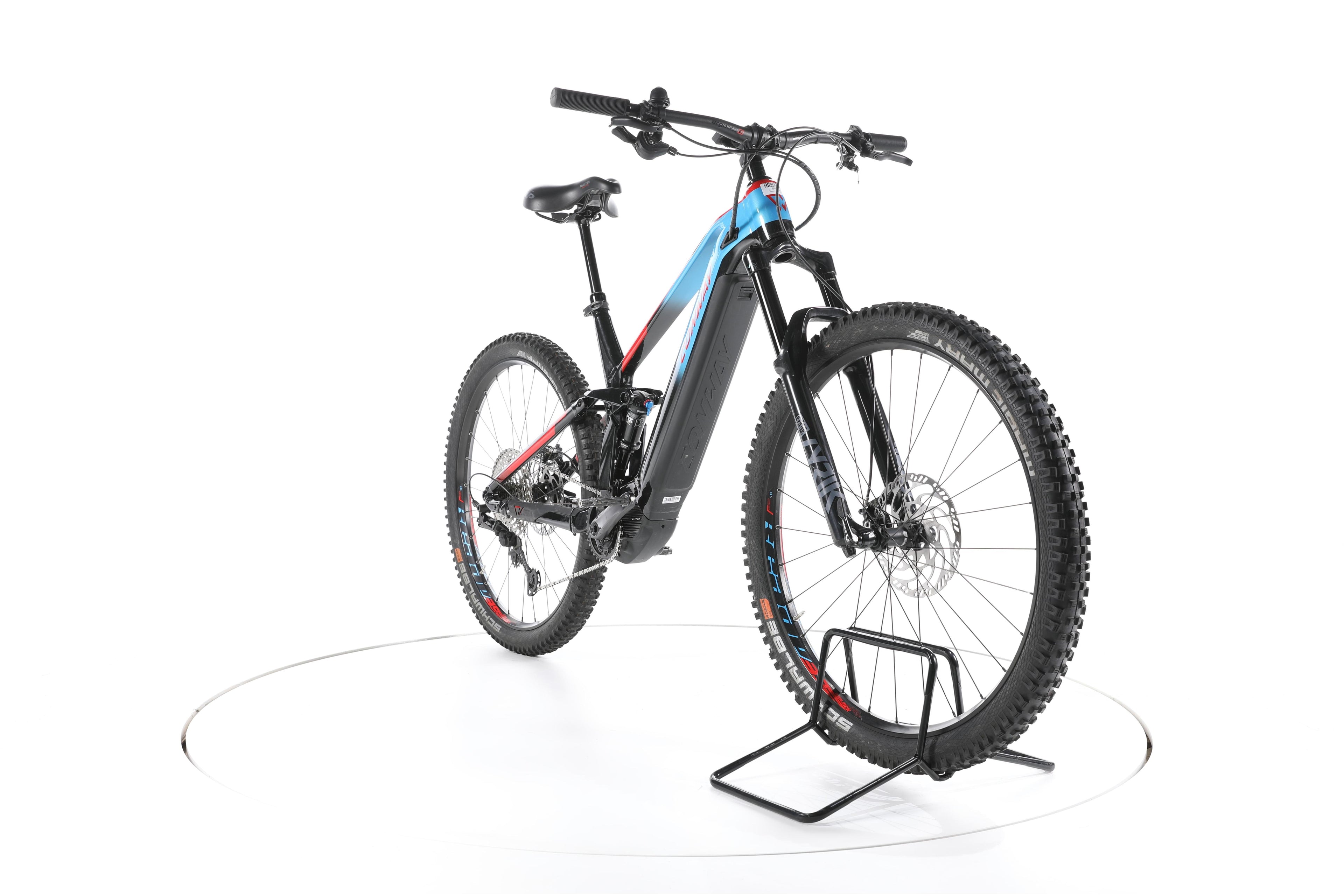 Conway eWME 4.9 Fully E-Bike 2024 - Image 3