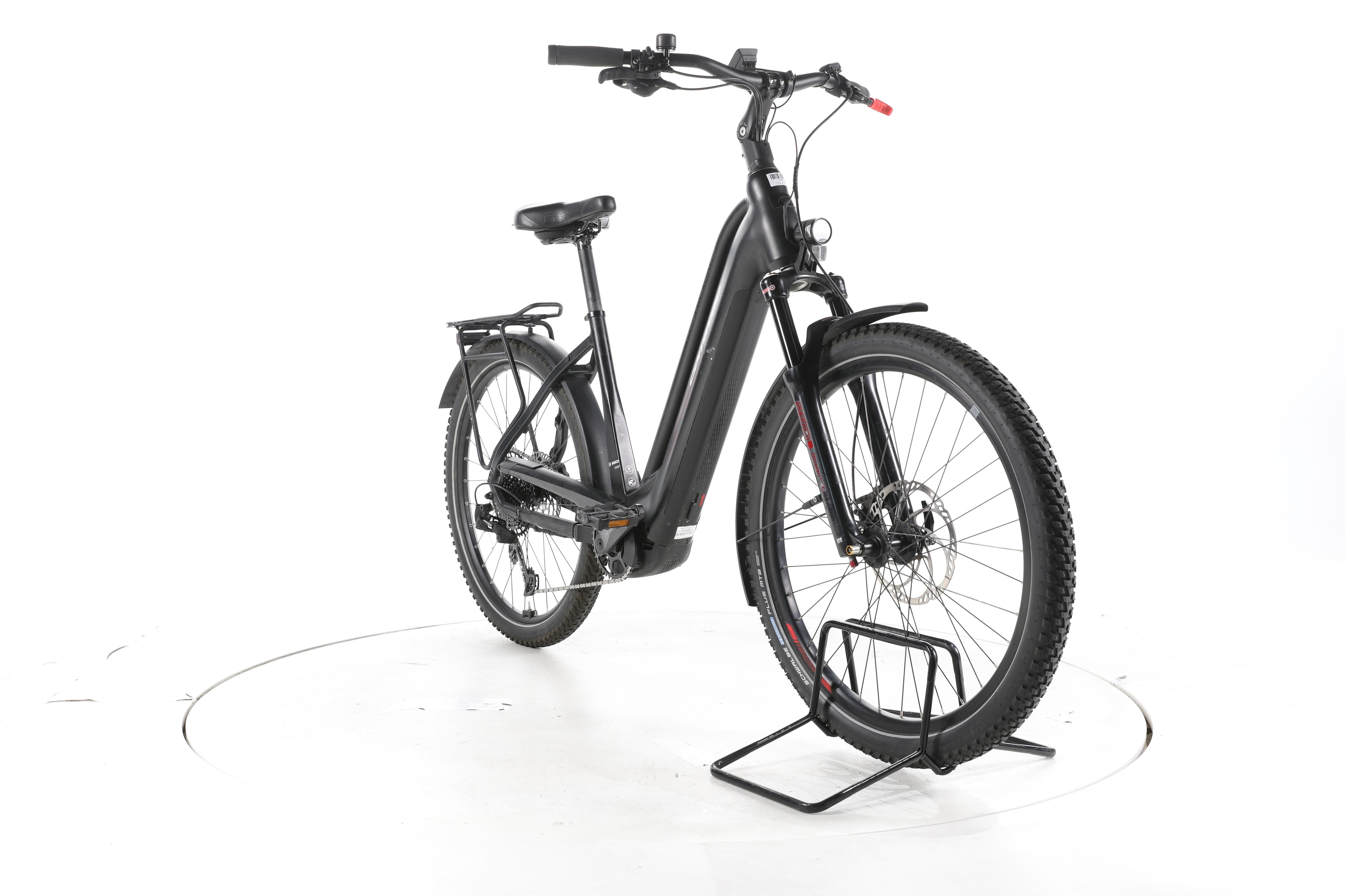Corratec Life CX6 12S Trekking E-Bike Tiefeinsteiger - Image 3