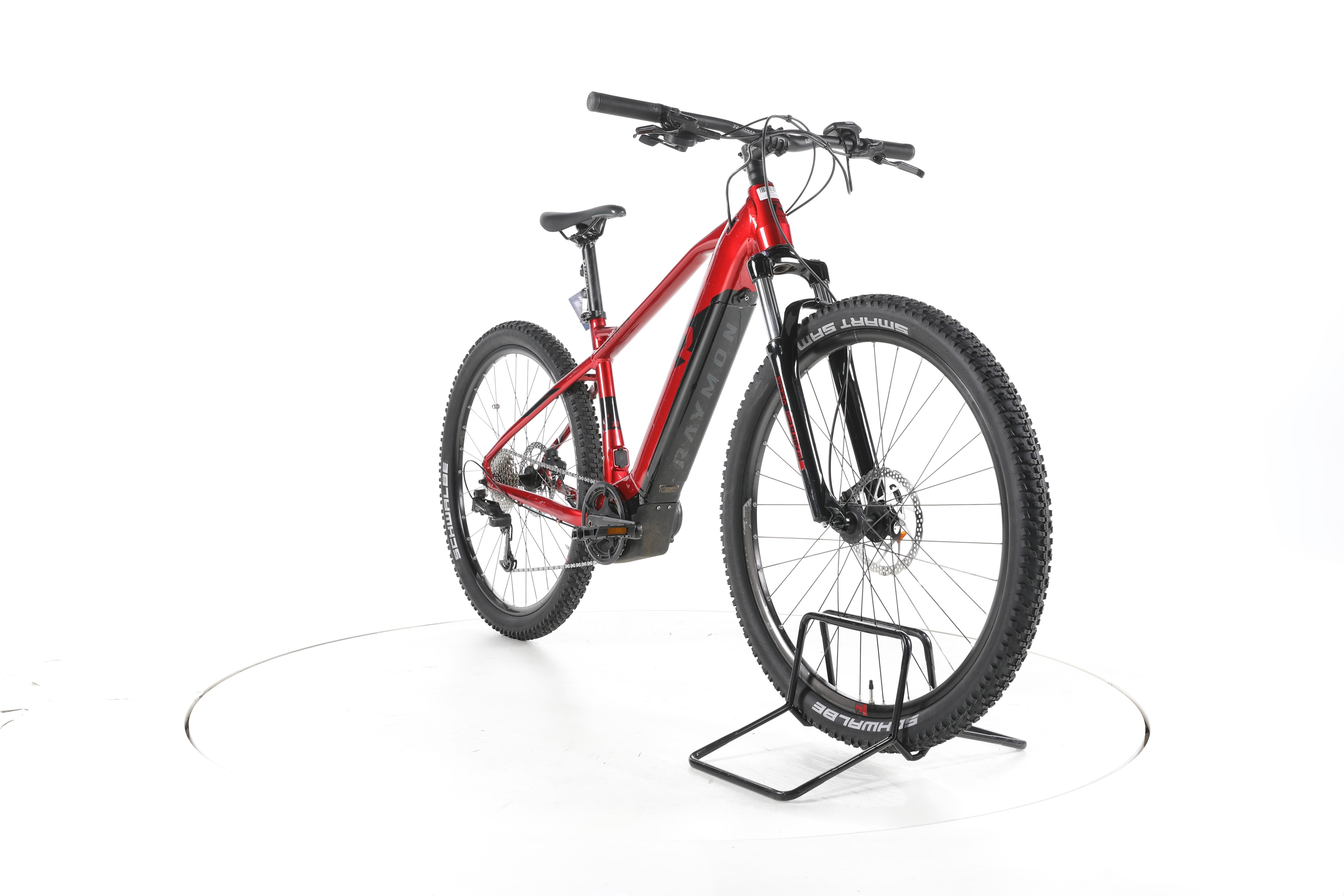 R Raymon HardRay E 4.0 E-Bike - Image 3
